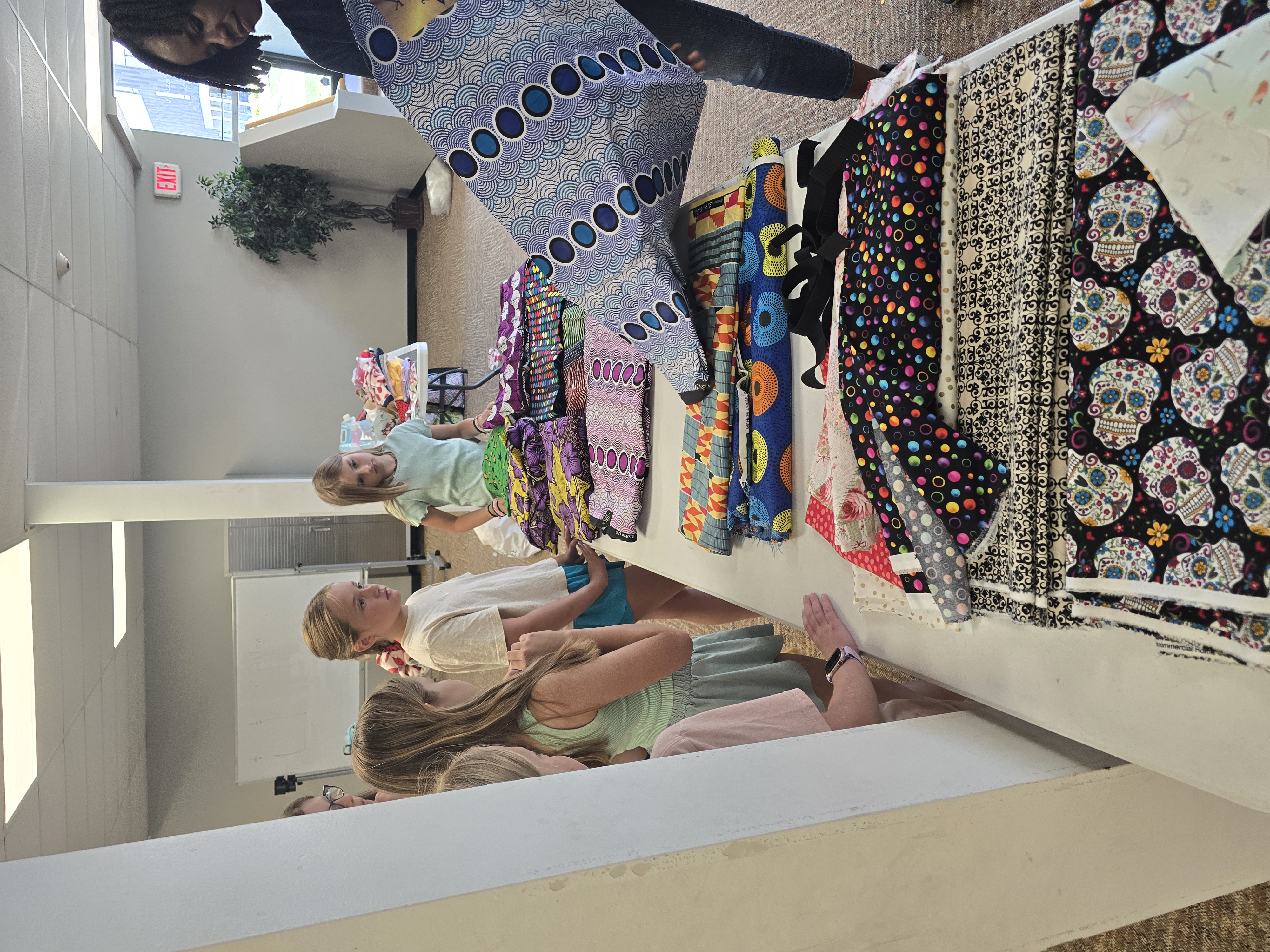 July Sewing Classes 2025