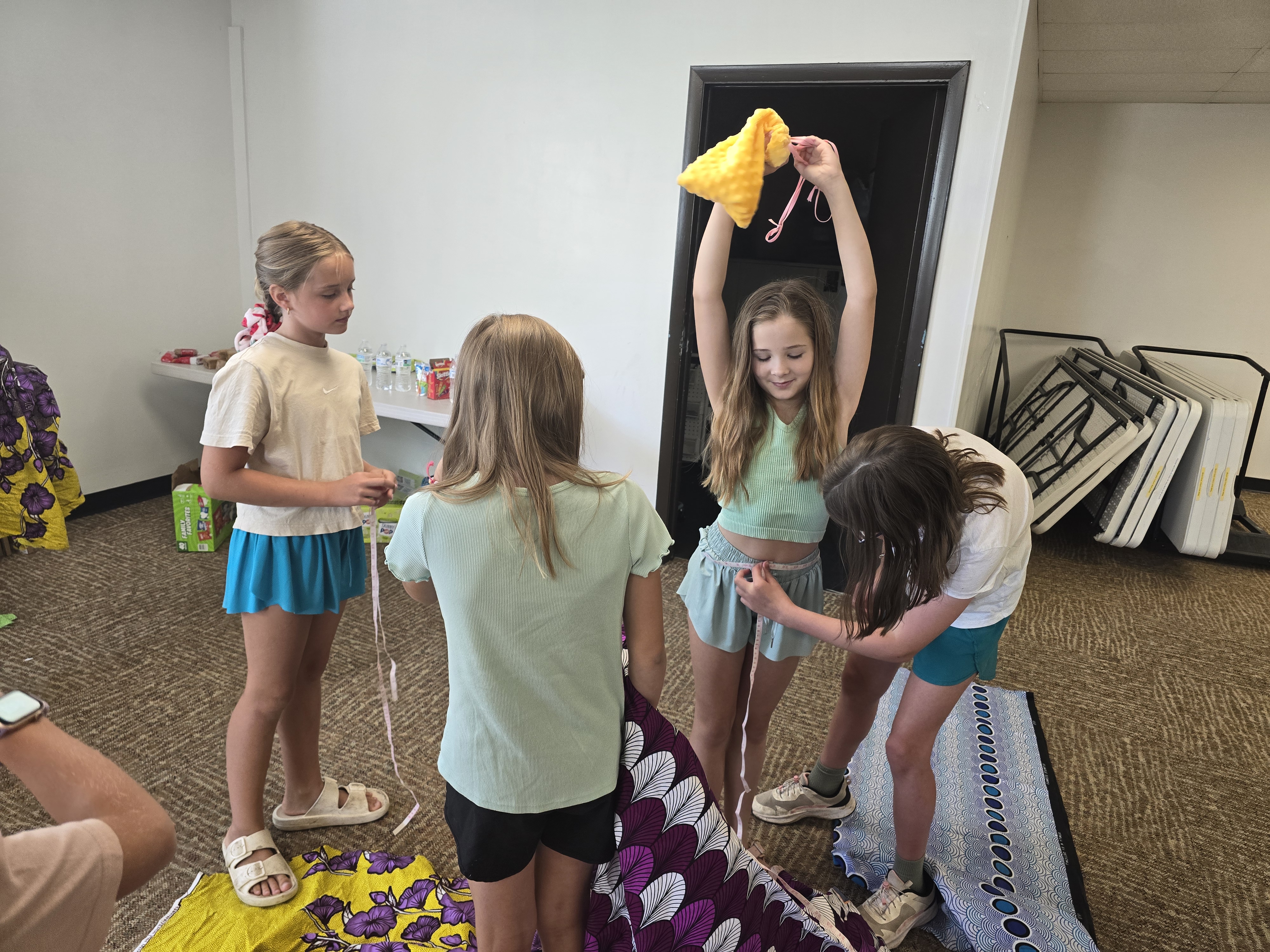 July Sewing Classes 2025