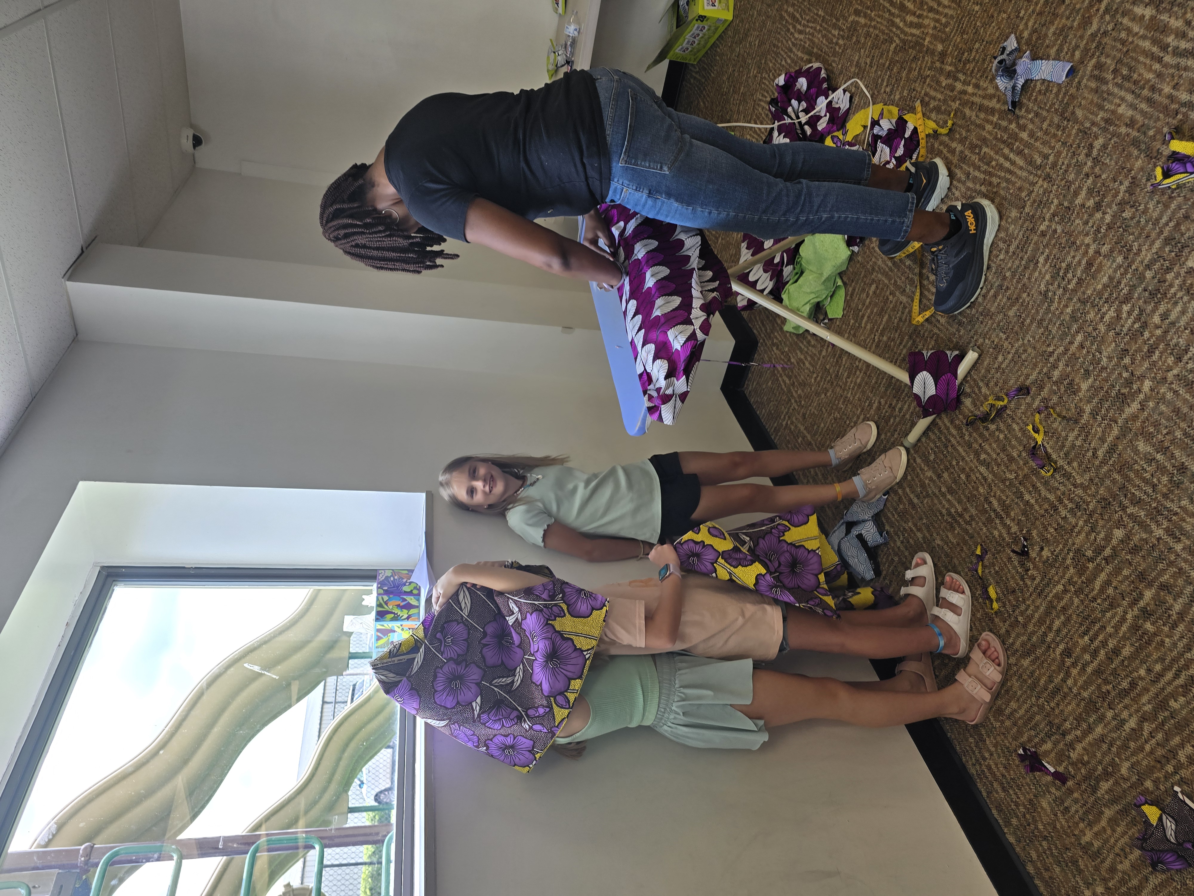 July Sewing Classes 2025