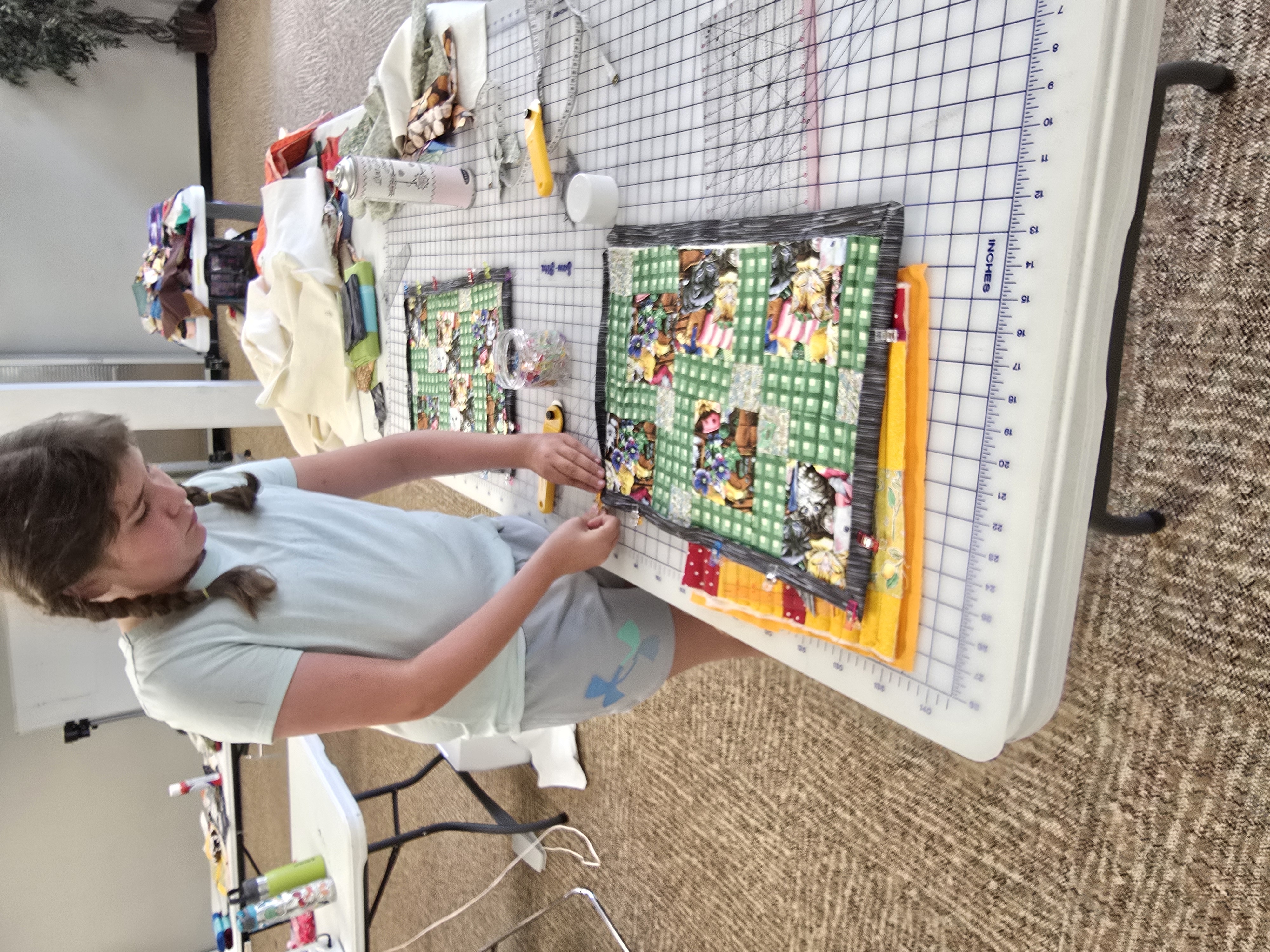 July Sewing Classes 2025