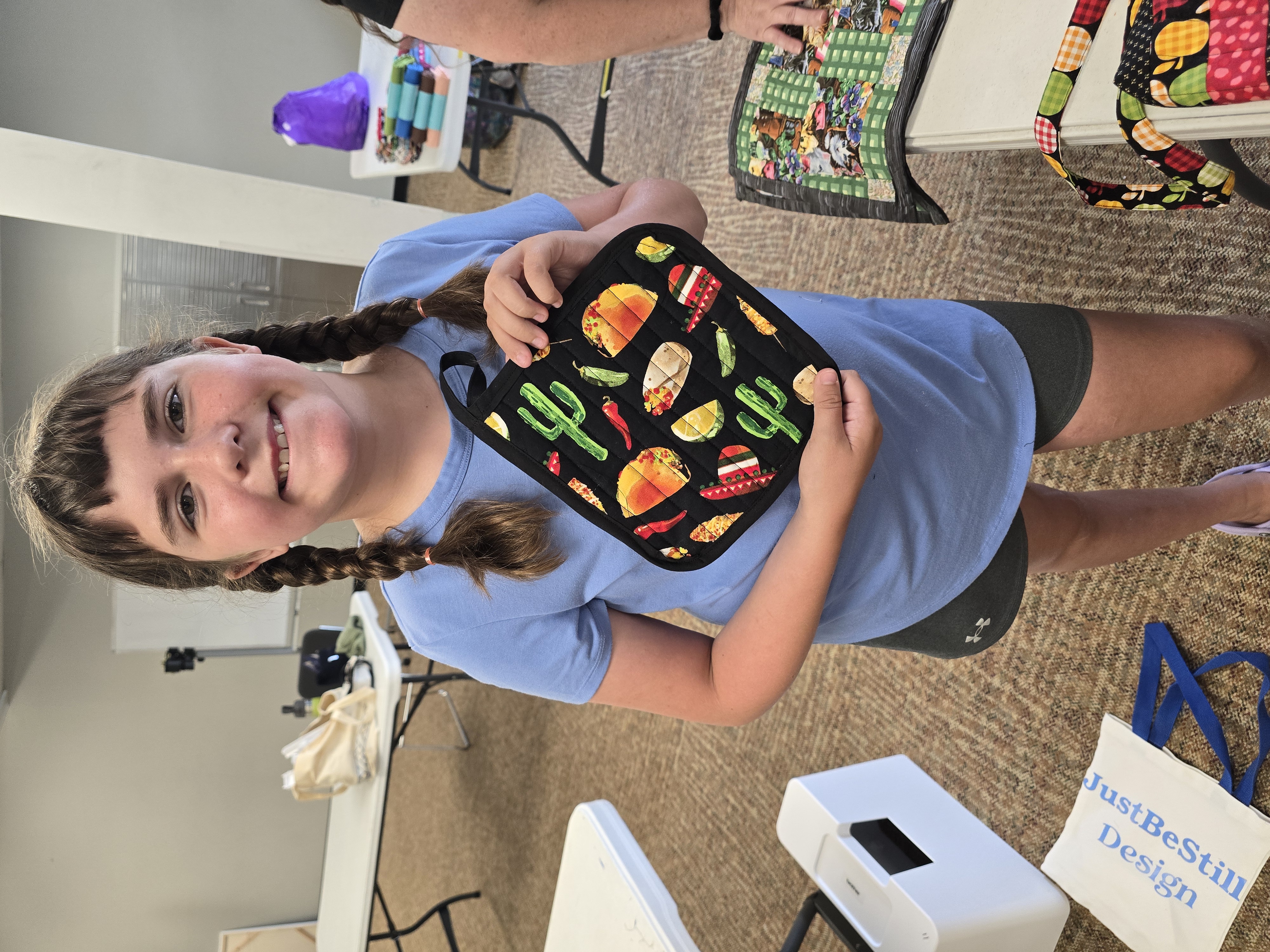 July Sewing Classes 2025