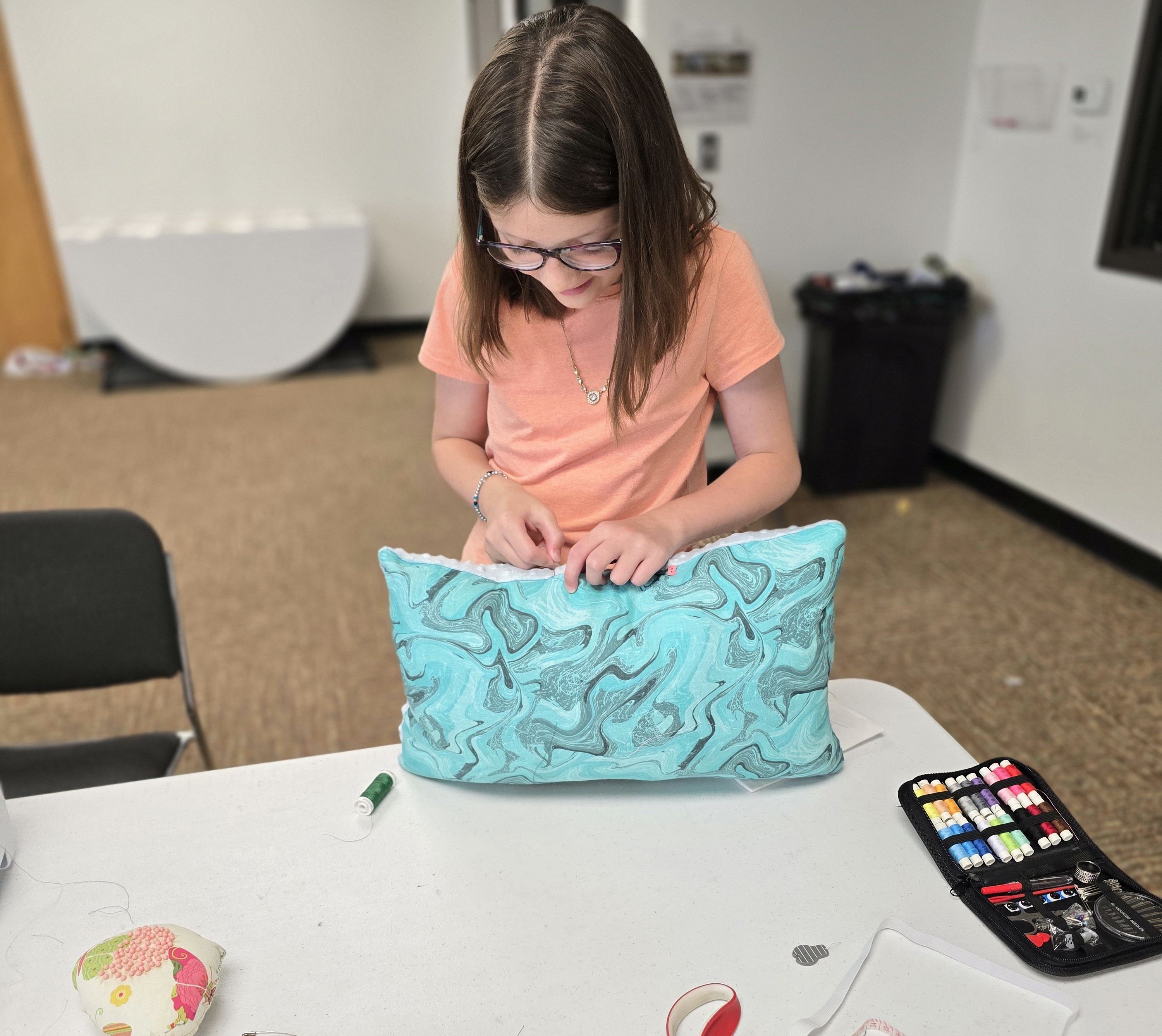 July Sewing Classes 2025