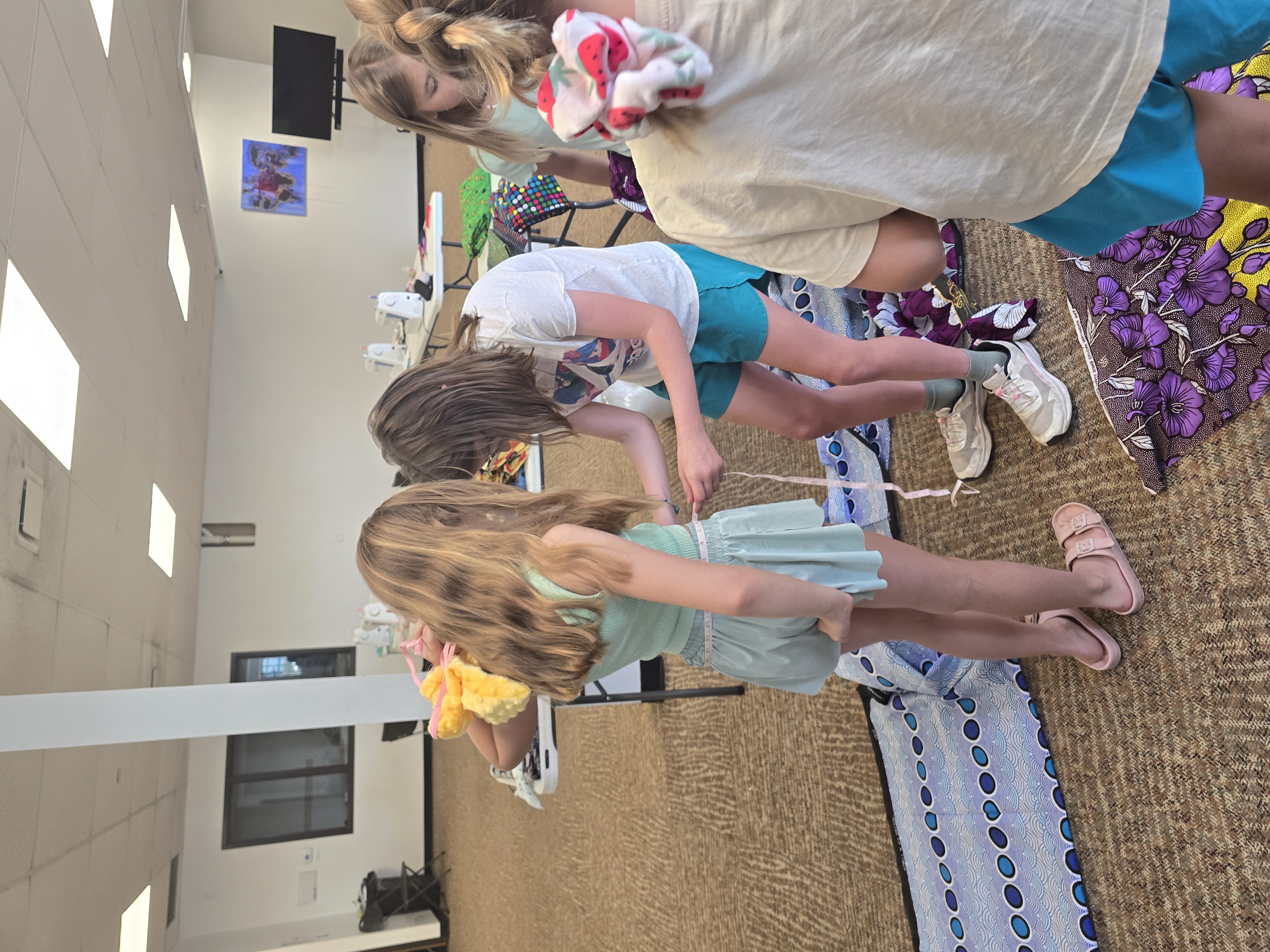 July Sewing Classes 2025