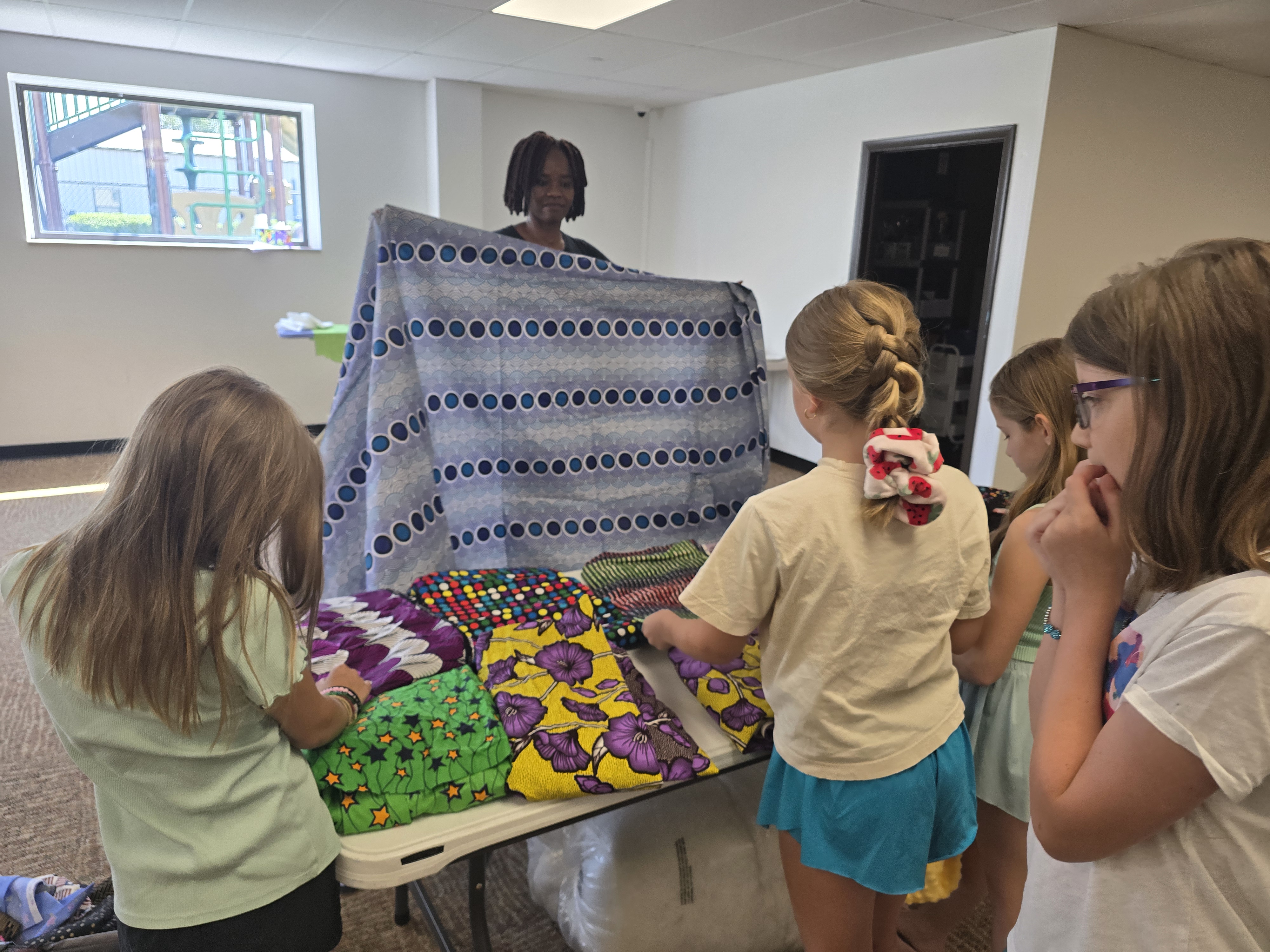 July Sewing Classes 2025