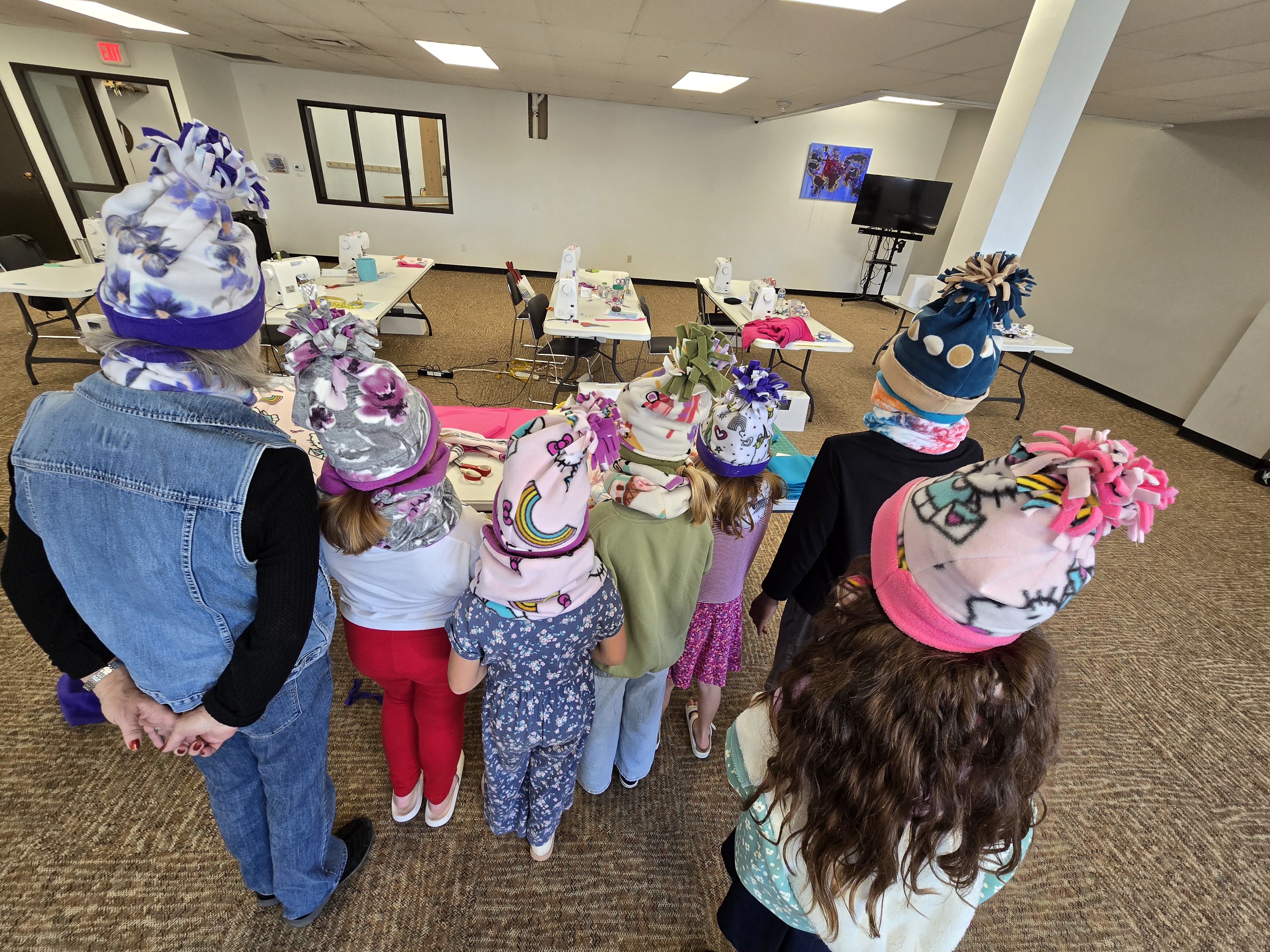 October and November workshop 2025