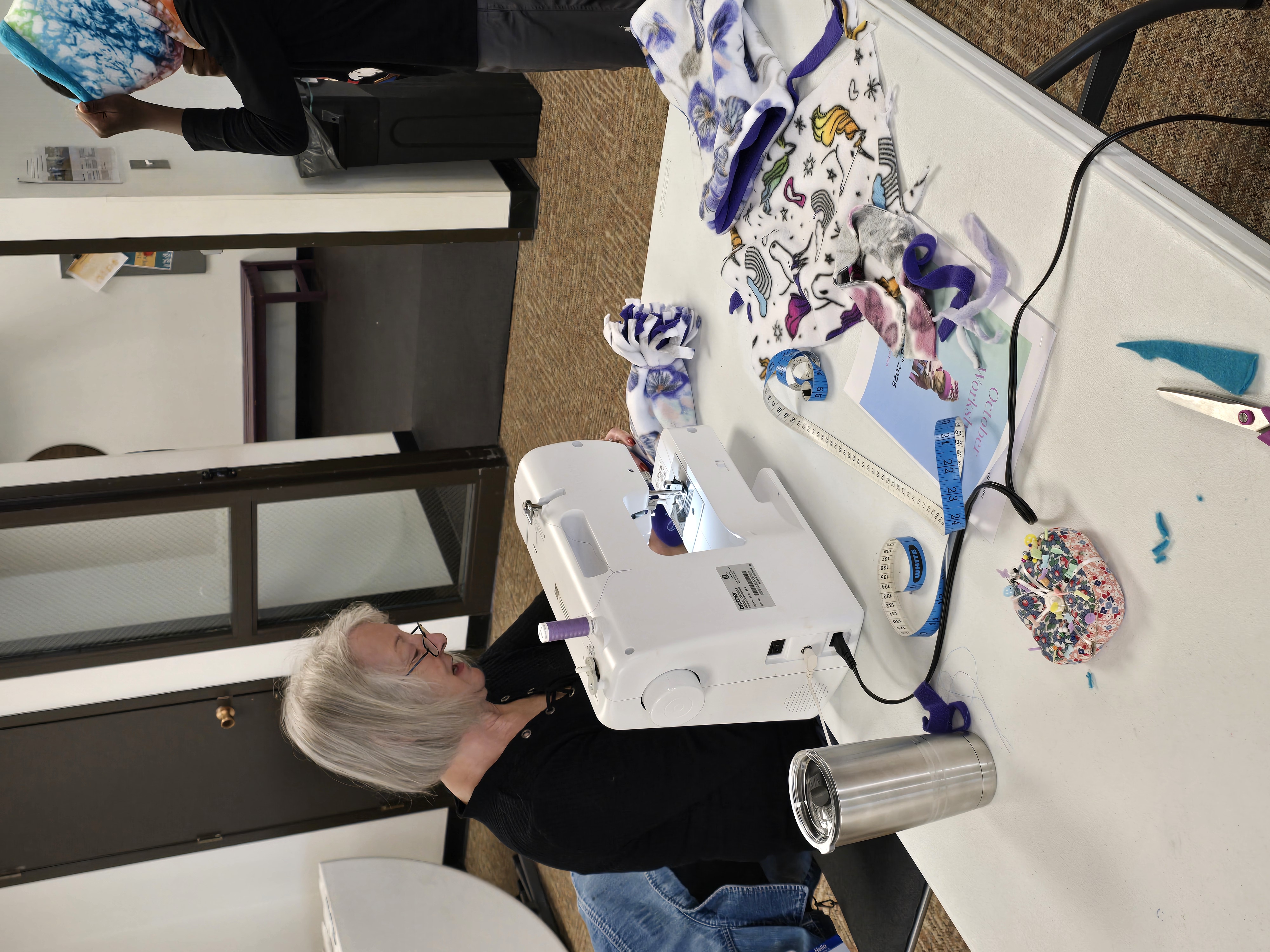 October and November workshop 2025