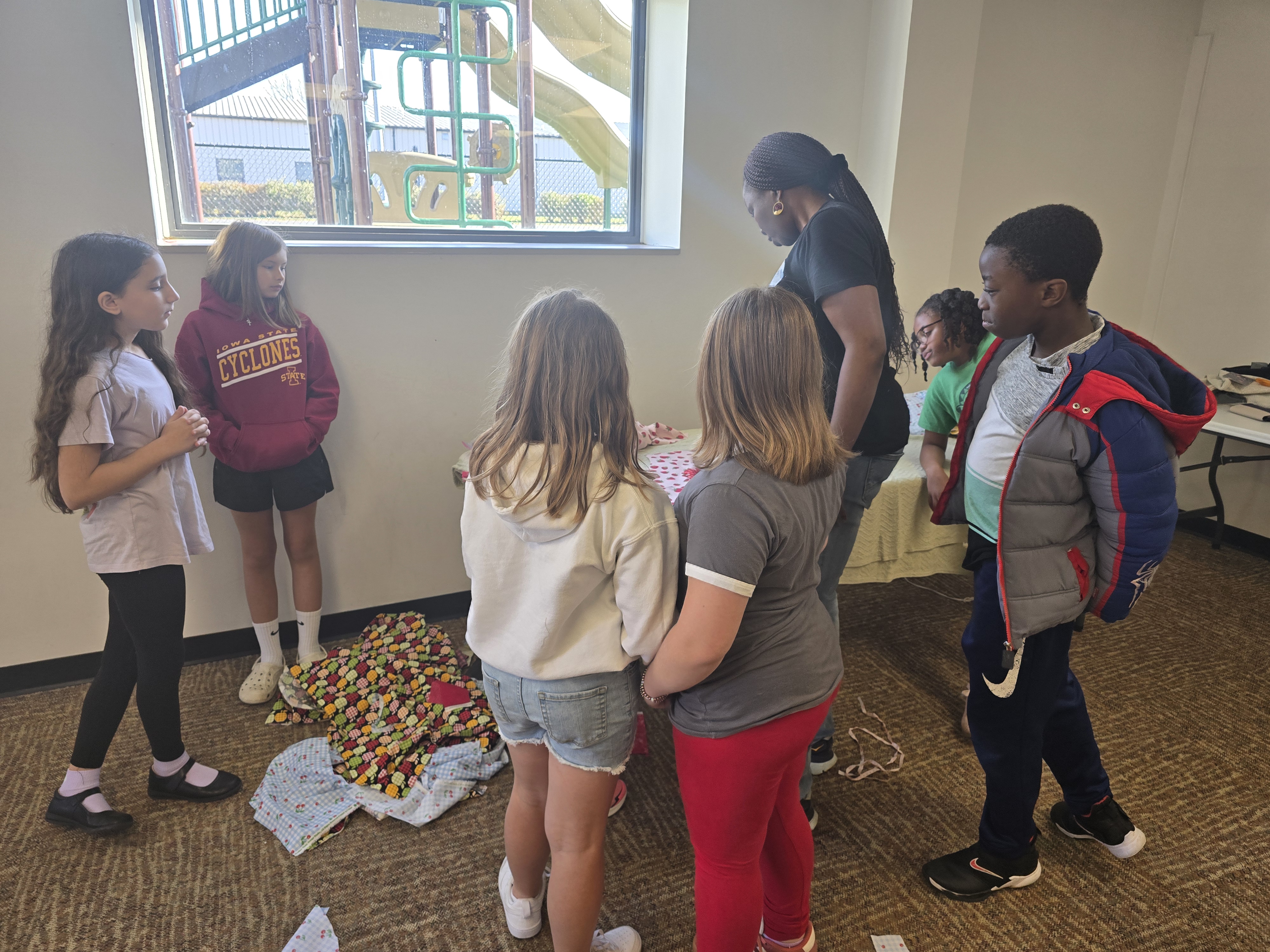 October and November workshop 2025