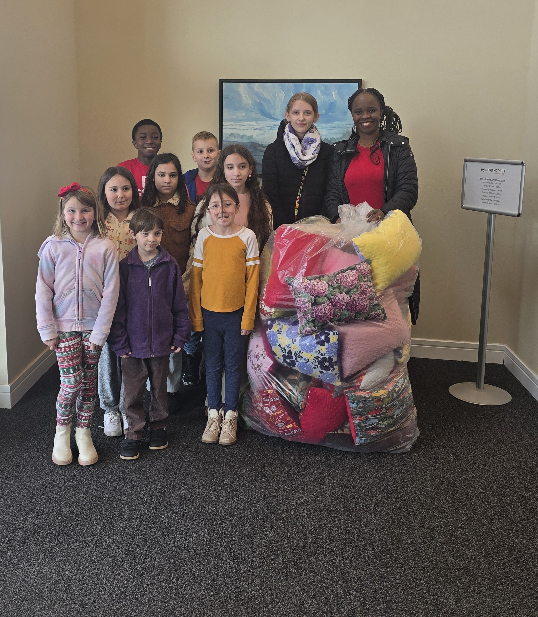 Service Project 2025