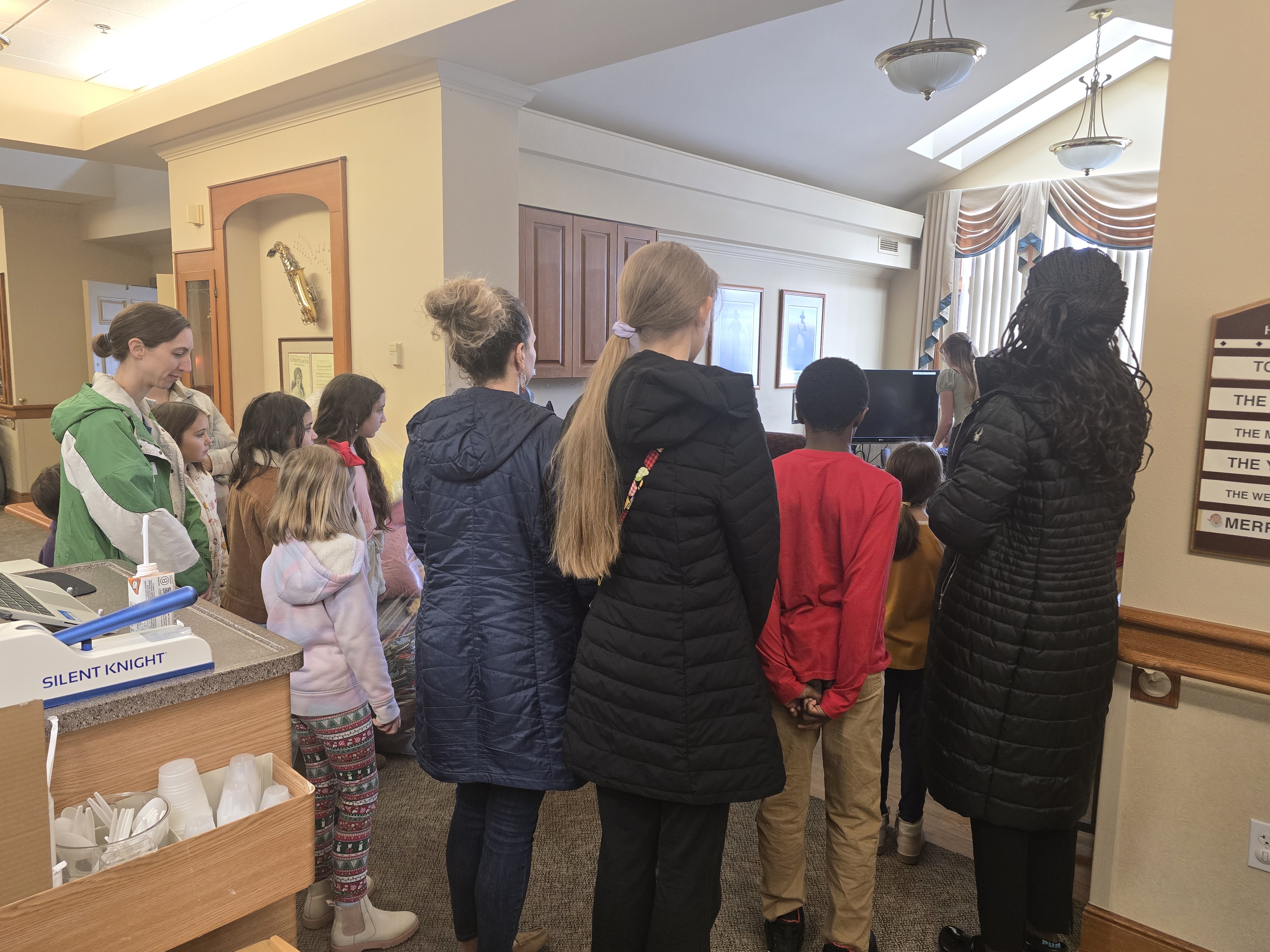 Service Project 2025