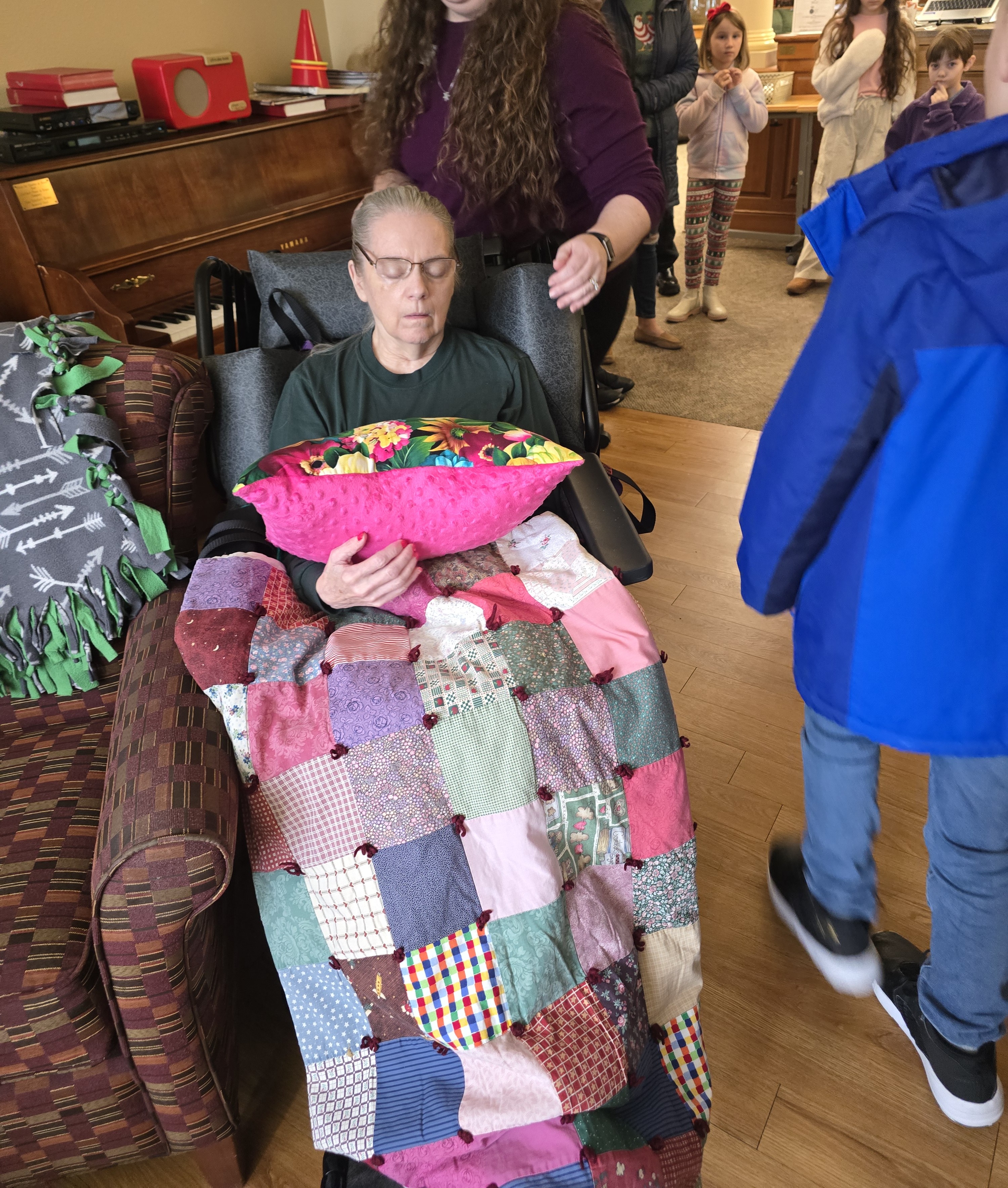 Service Project 2025