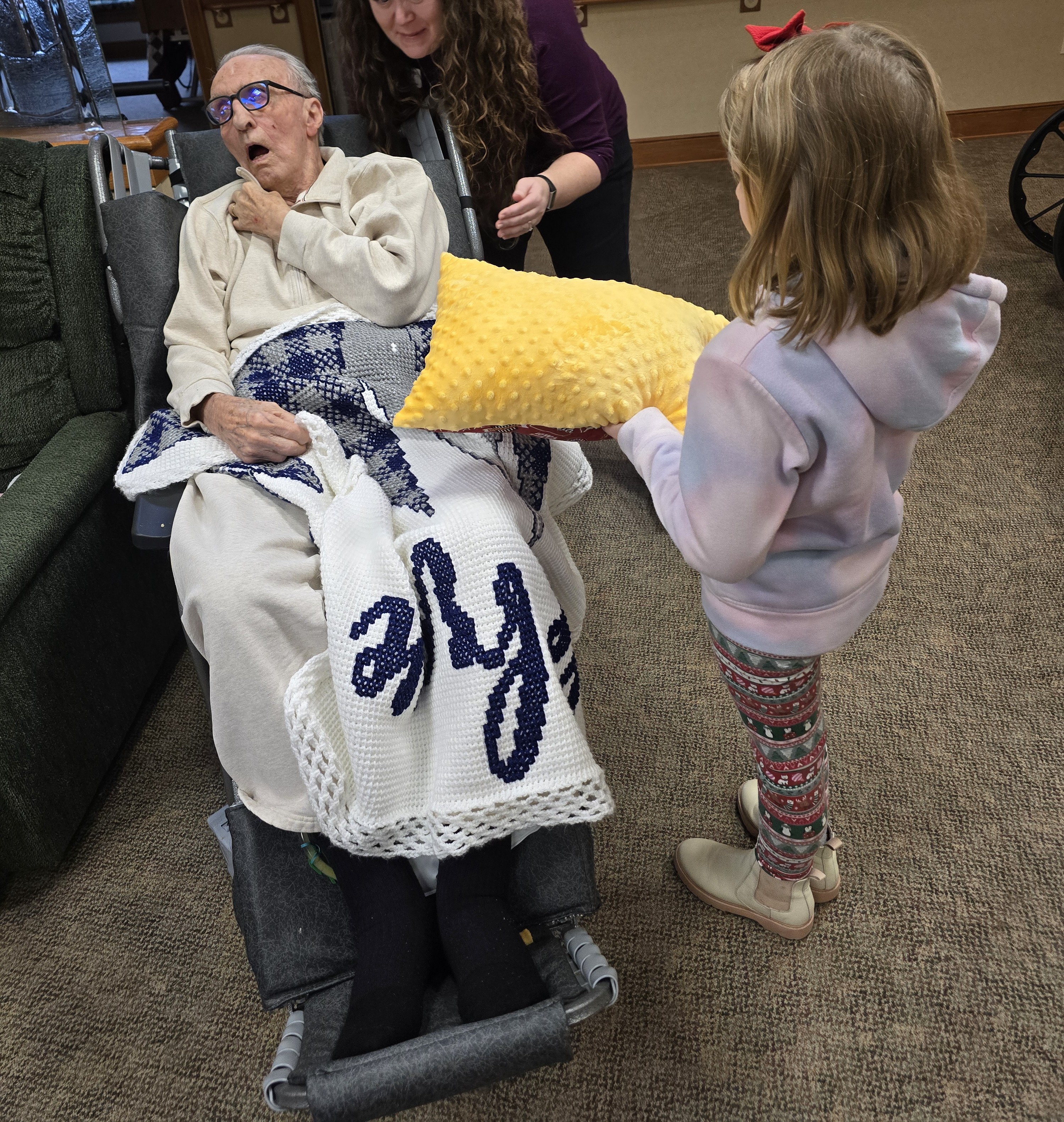 Service Project 2025