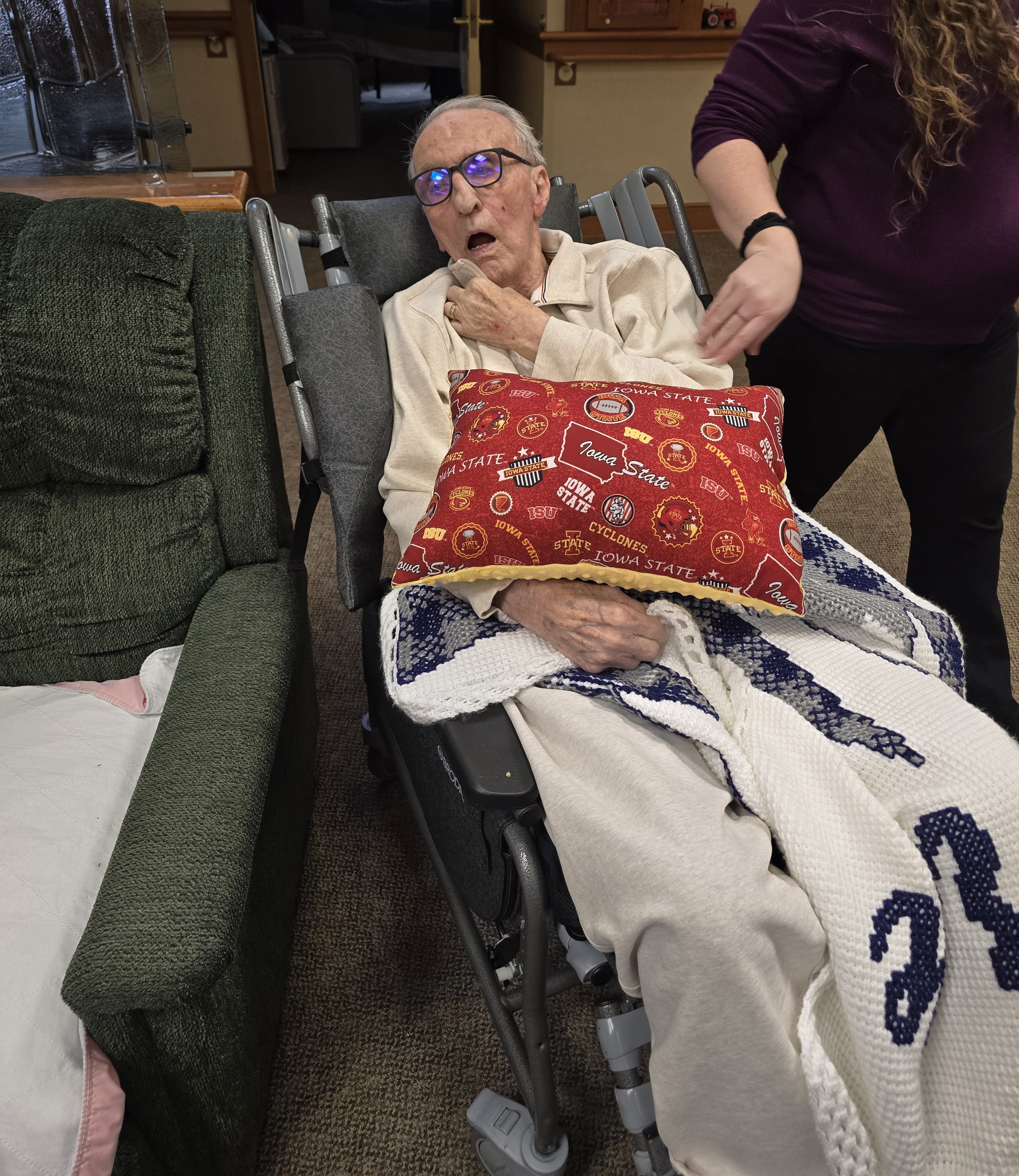 Service Project 2025