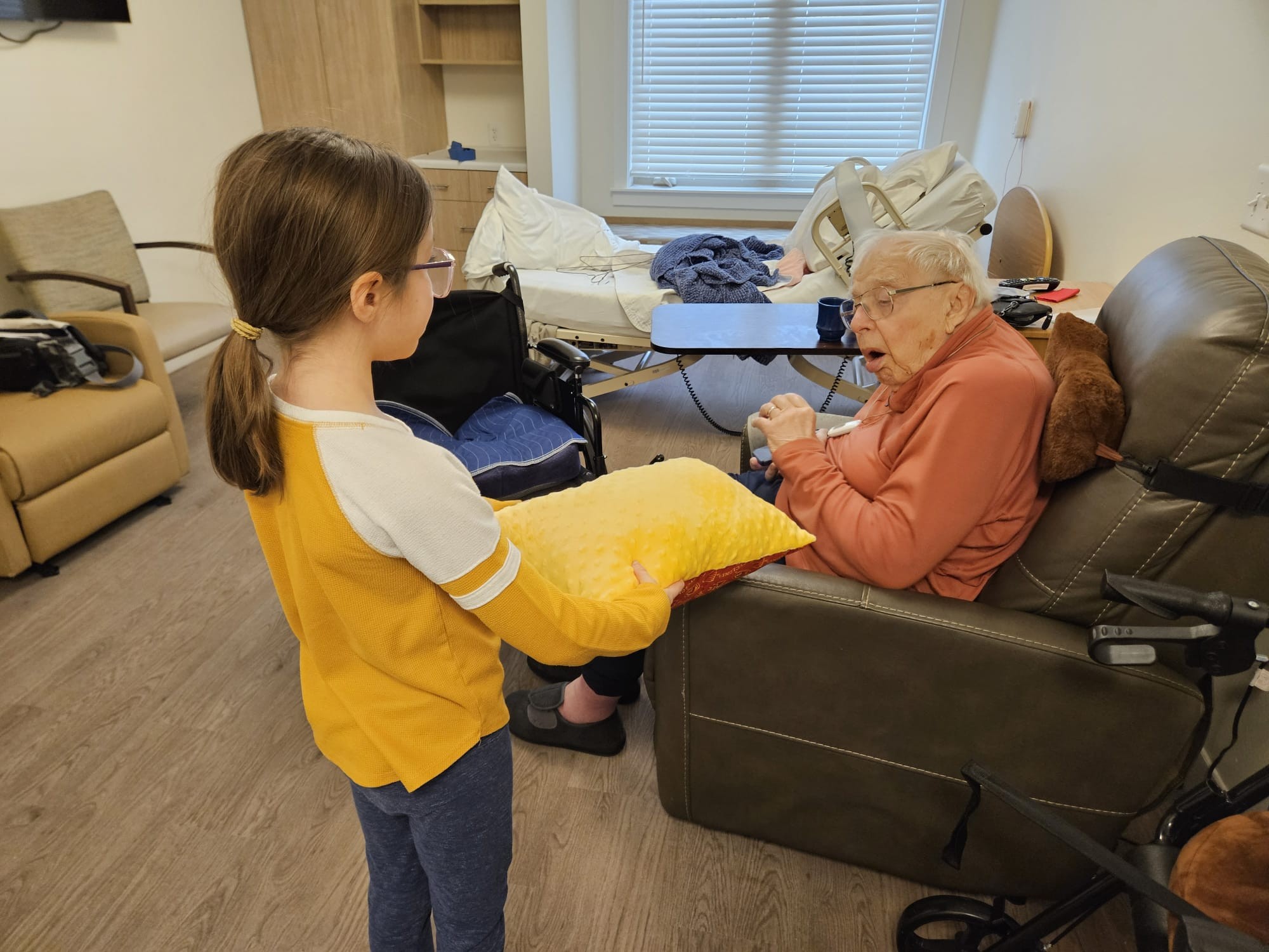 Service Project 2025