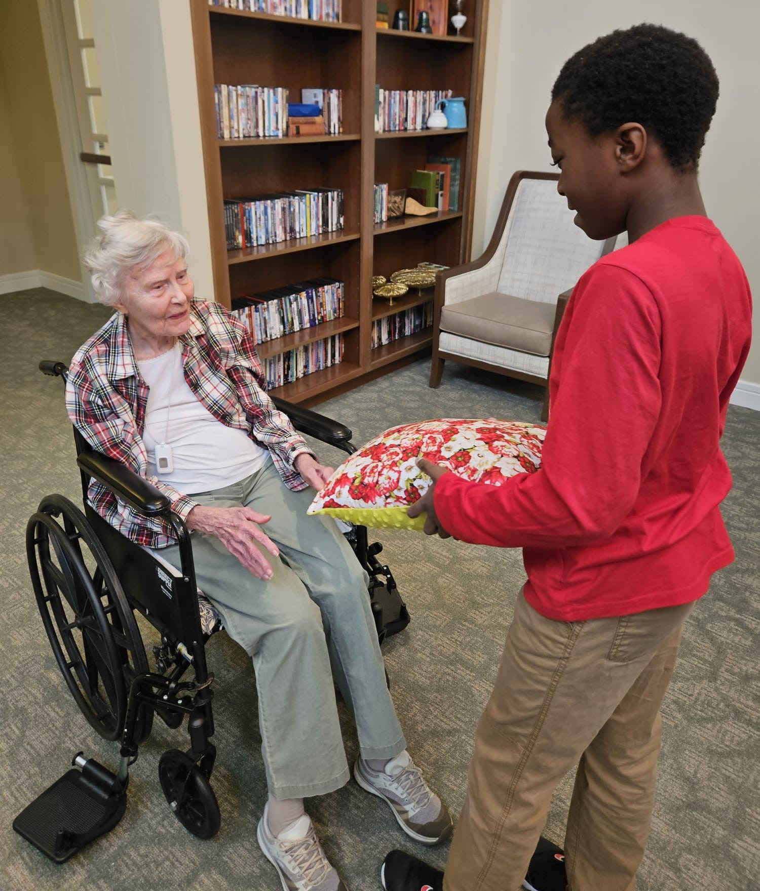 Service Project 2025