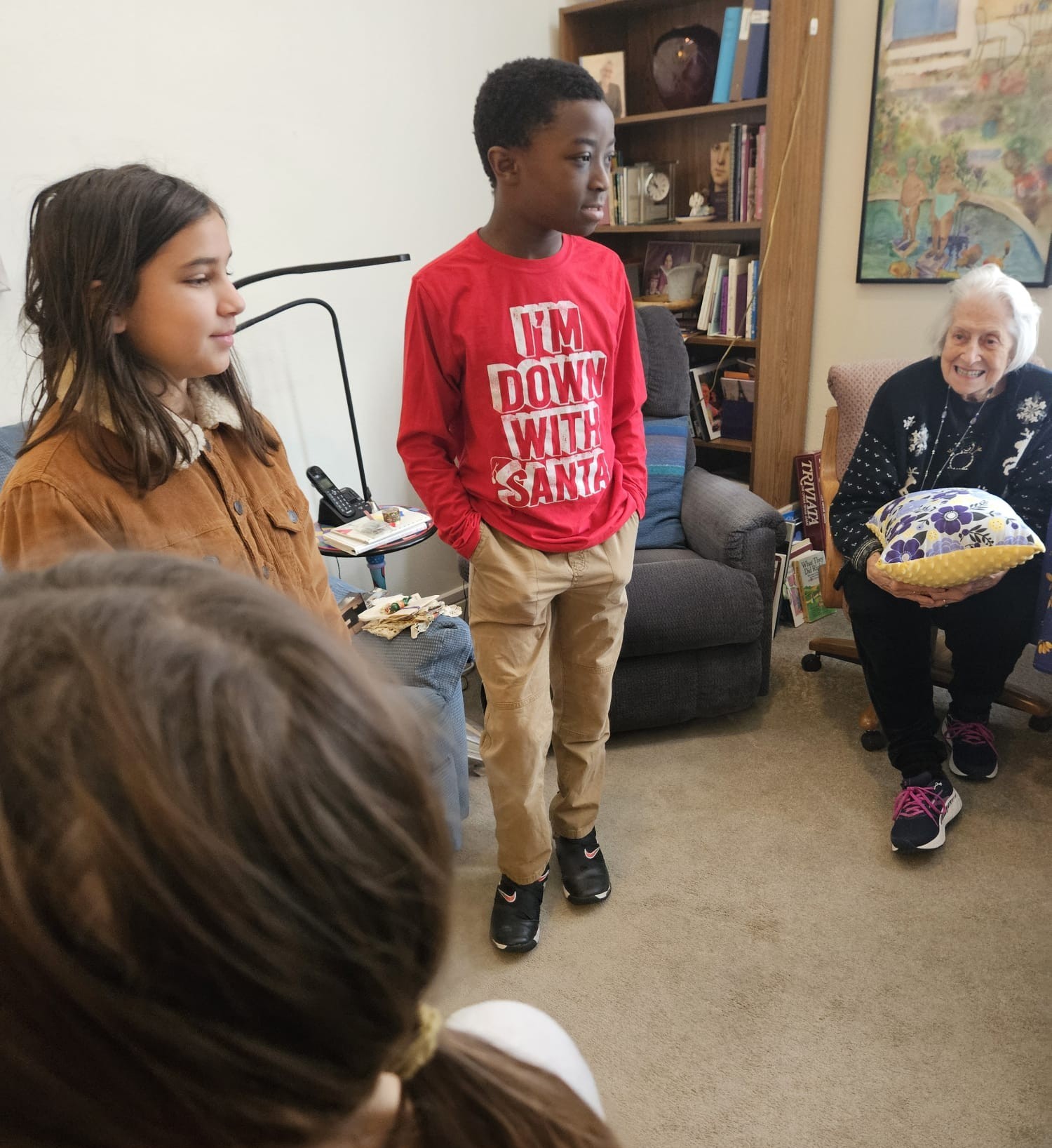 Service Project 2025