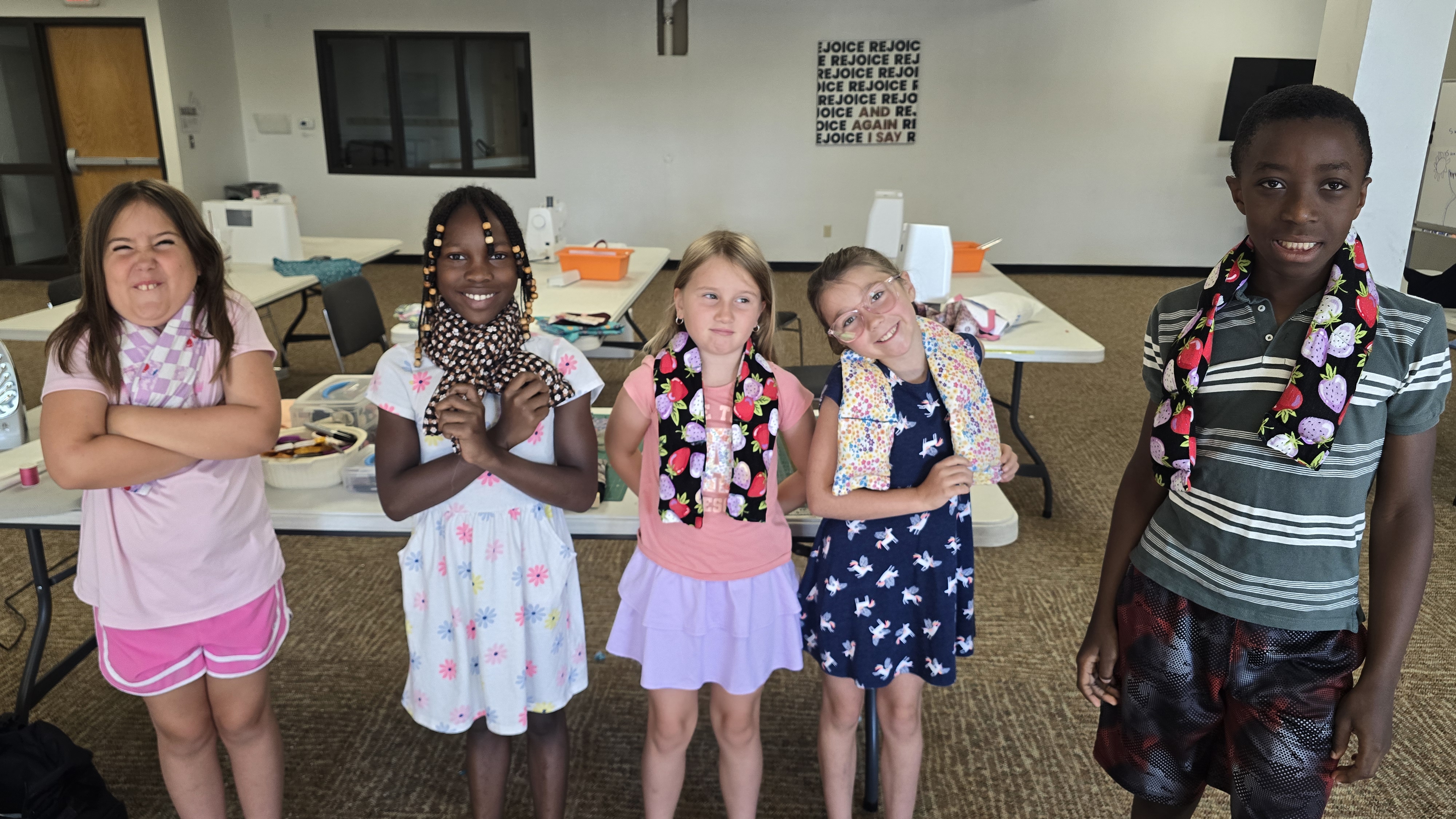Summer Sewing Classes 2026