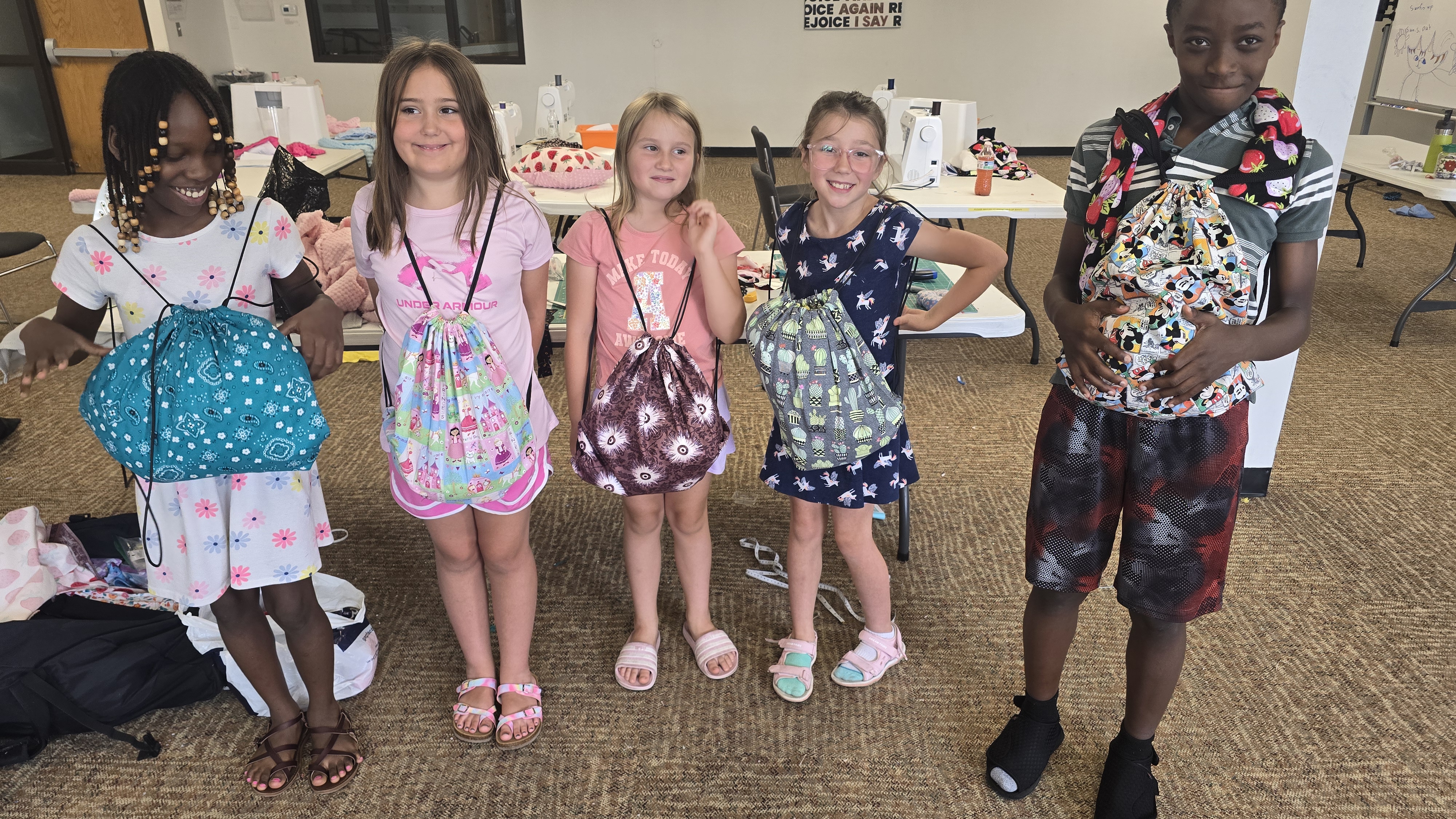 Summer Sewing Classes 2026