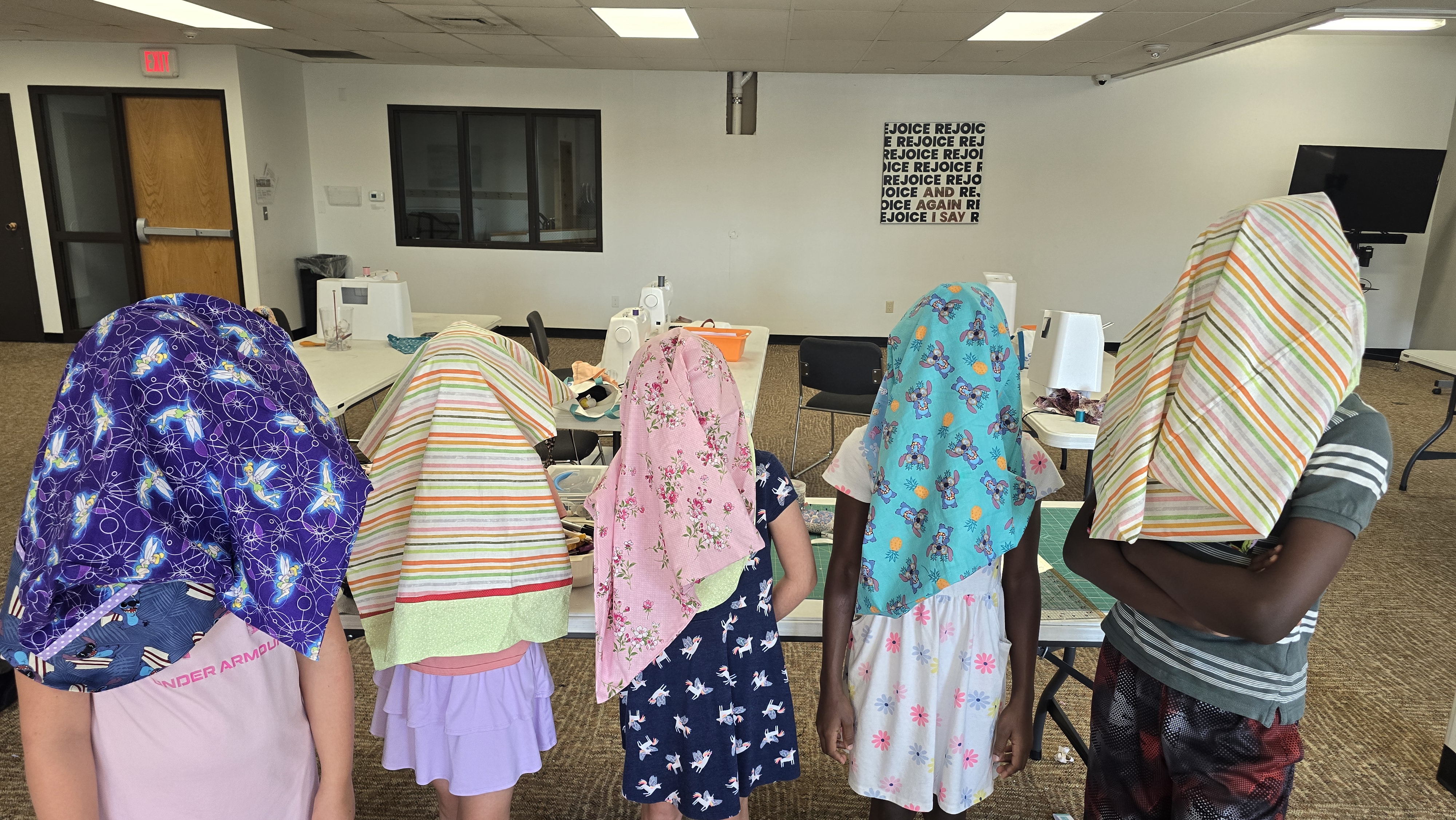 Summer Sewing Classes 2026