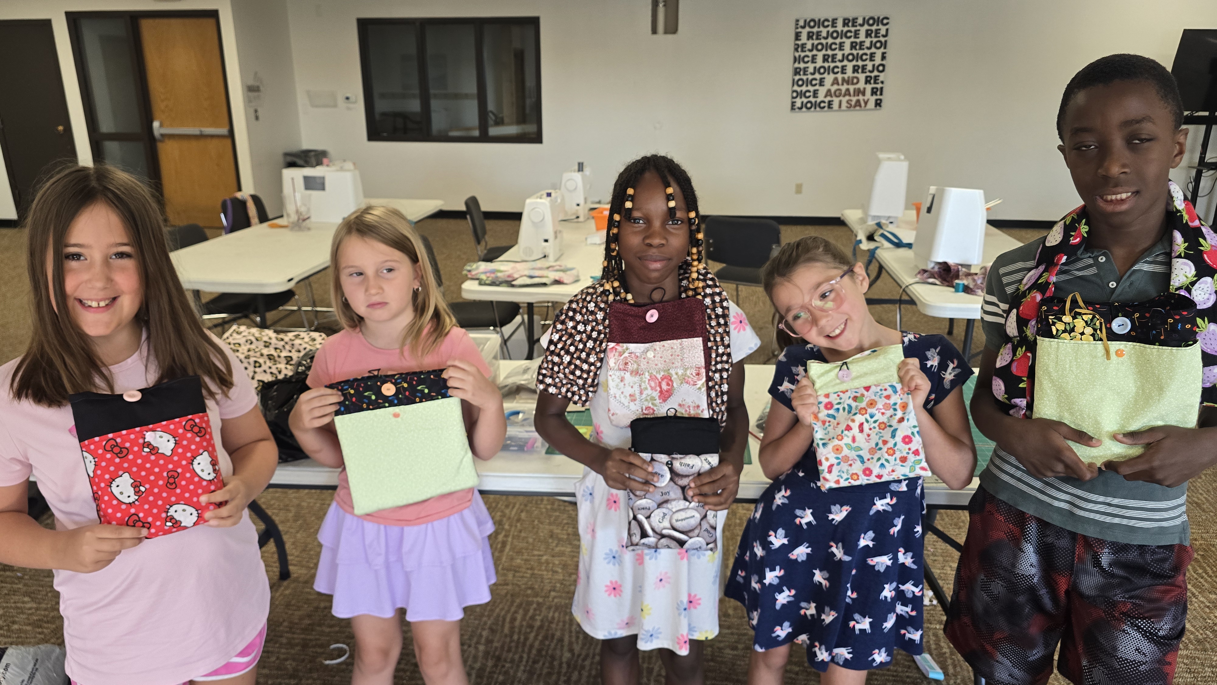 Summer Sewing Classes 2026