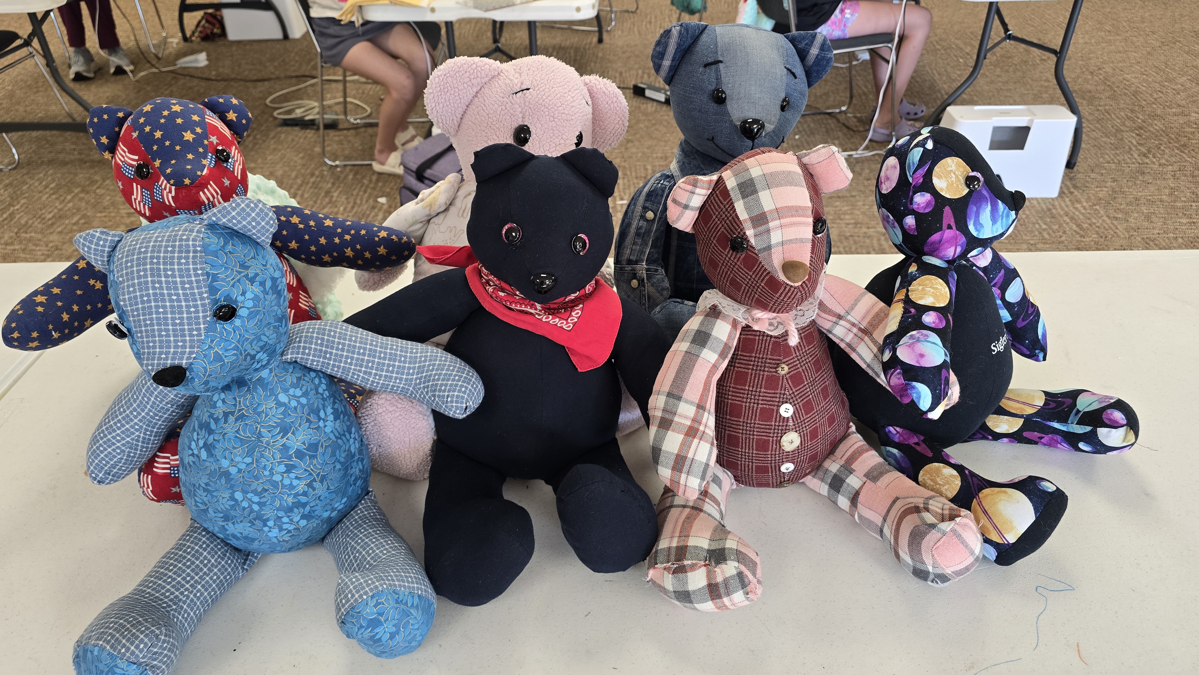 Summer Sewing Classes 2026