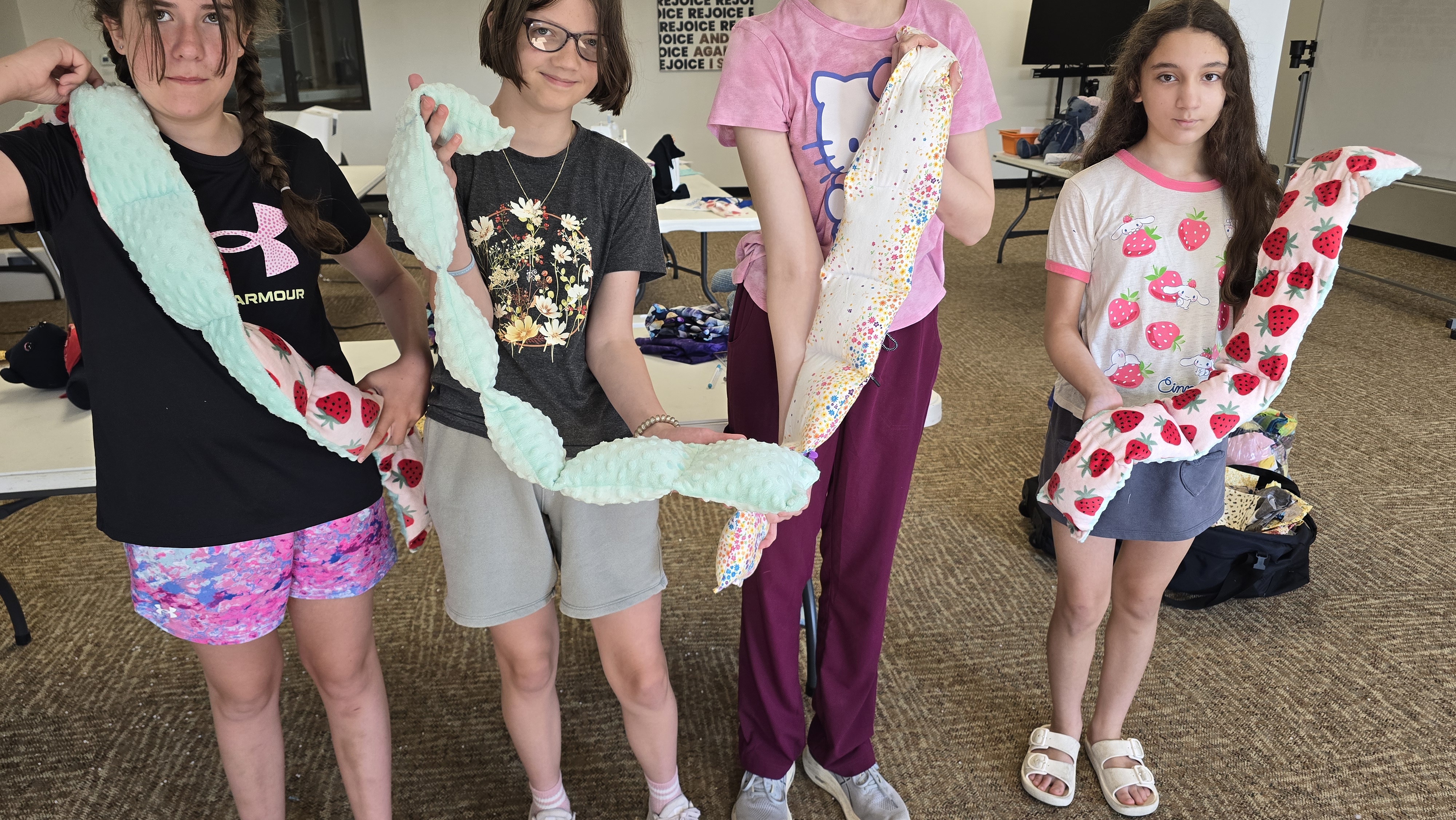 Summer Sewing Classes 2026