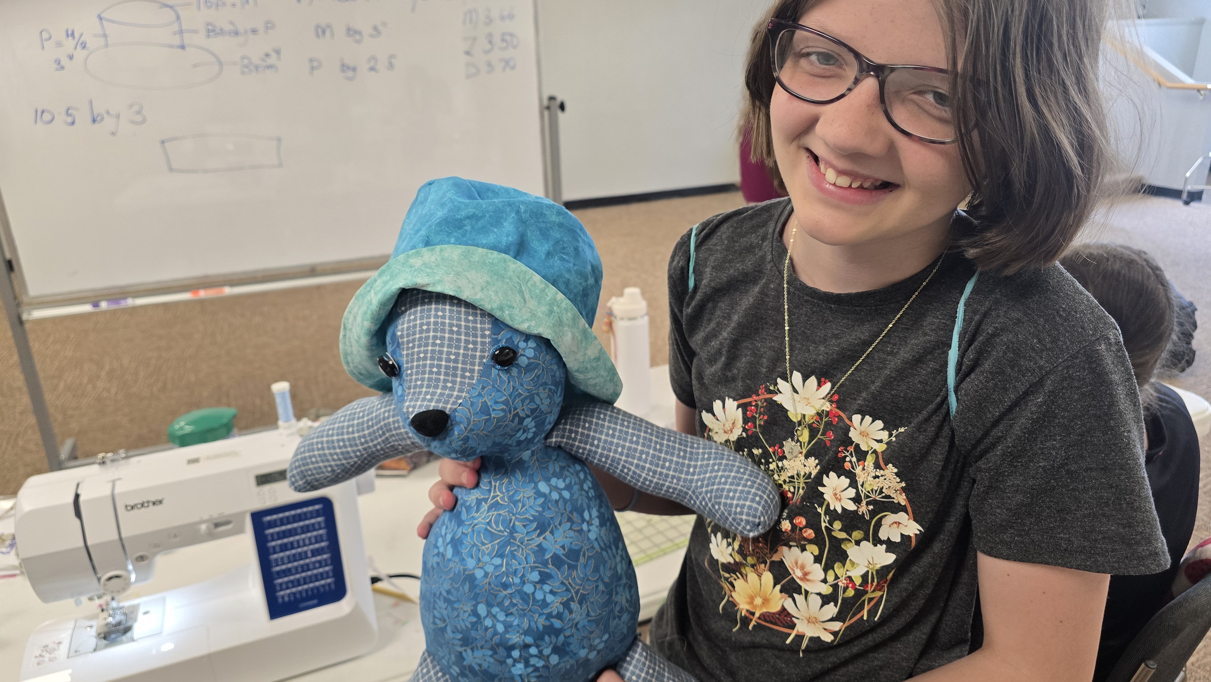 Memory bear class