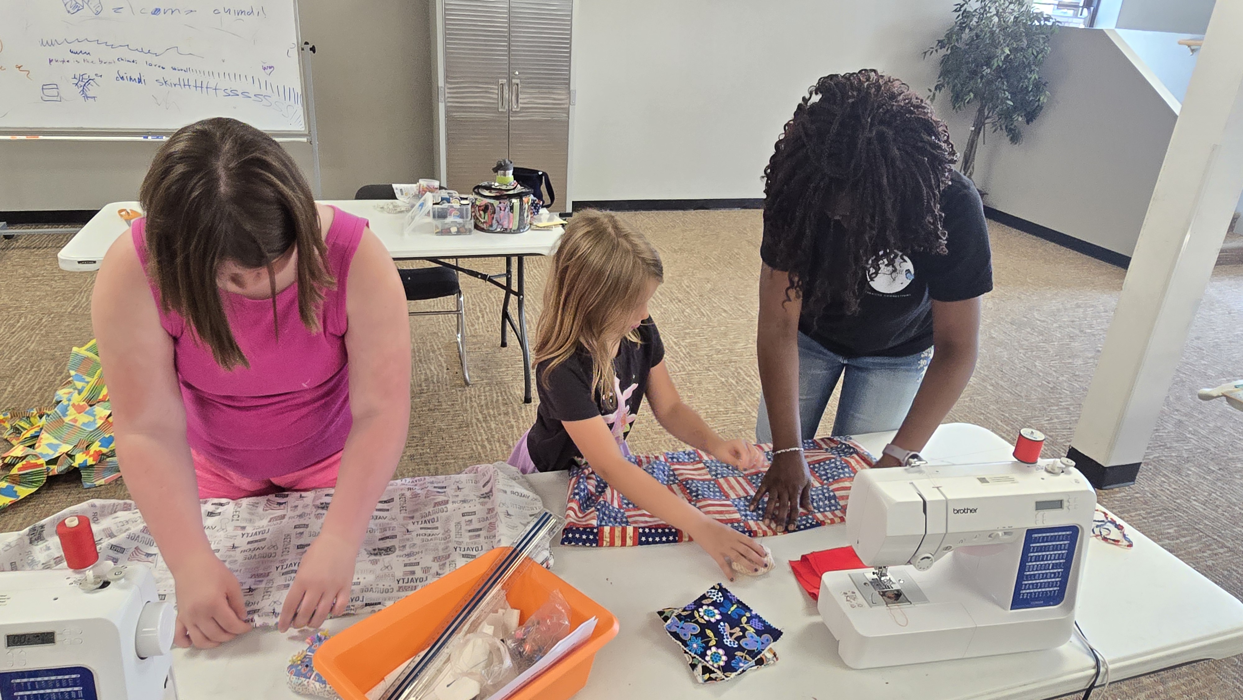 Summer Sewing Classes 2026