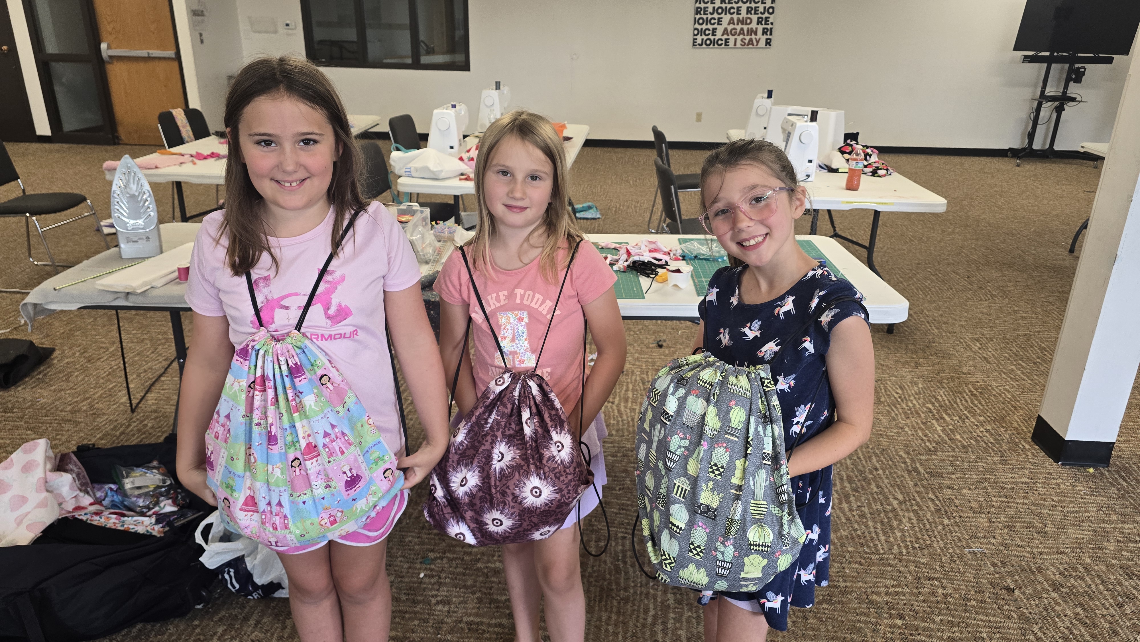 Summer Sewing Classes 2026