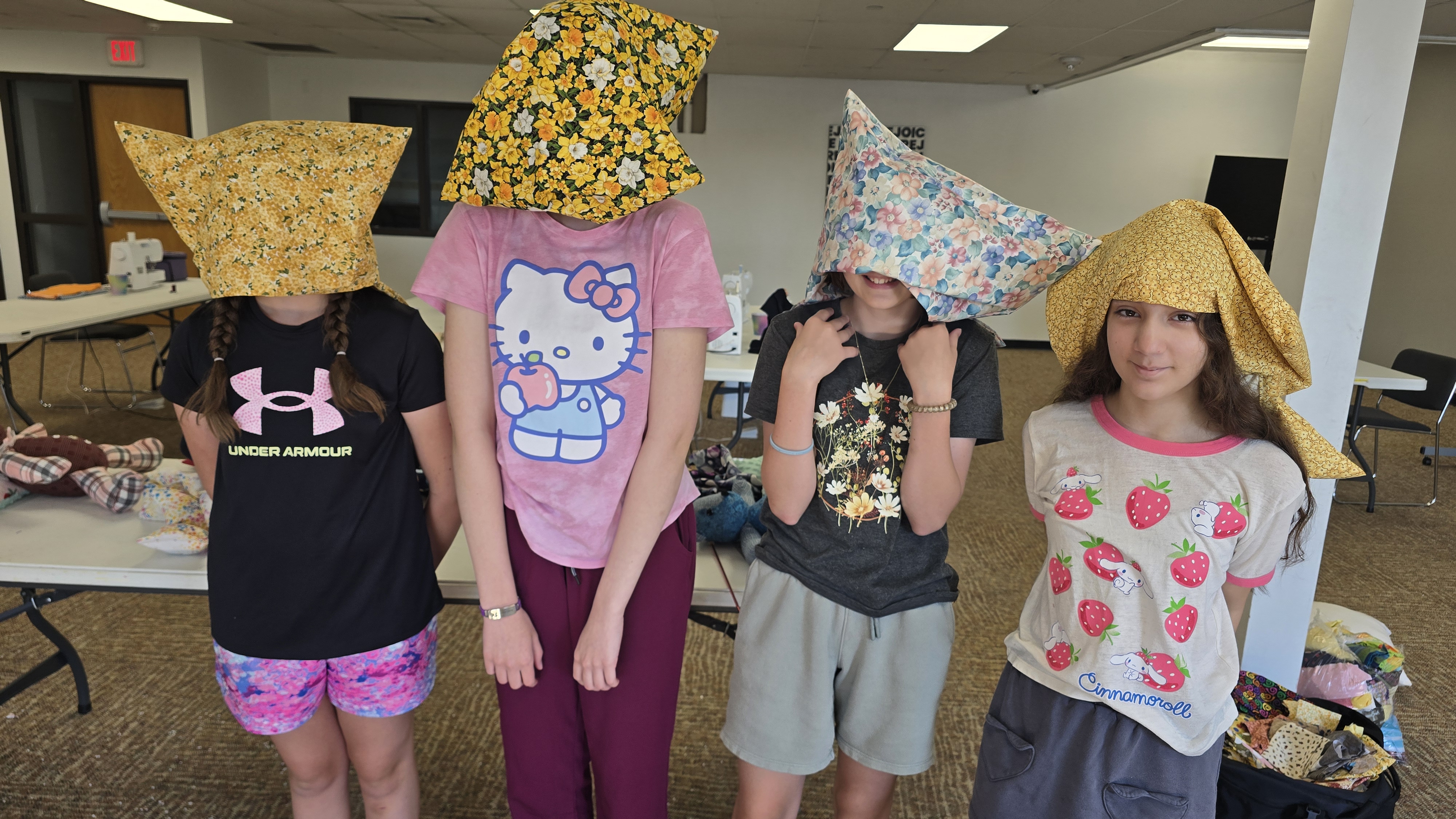 Summer Sewing Classes 2026