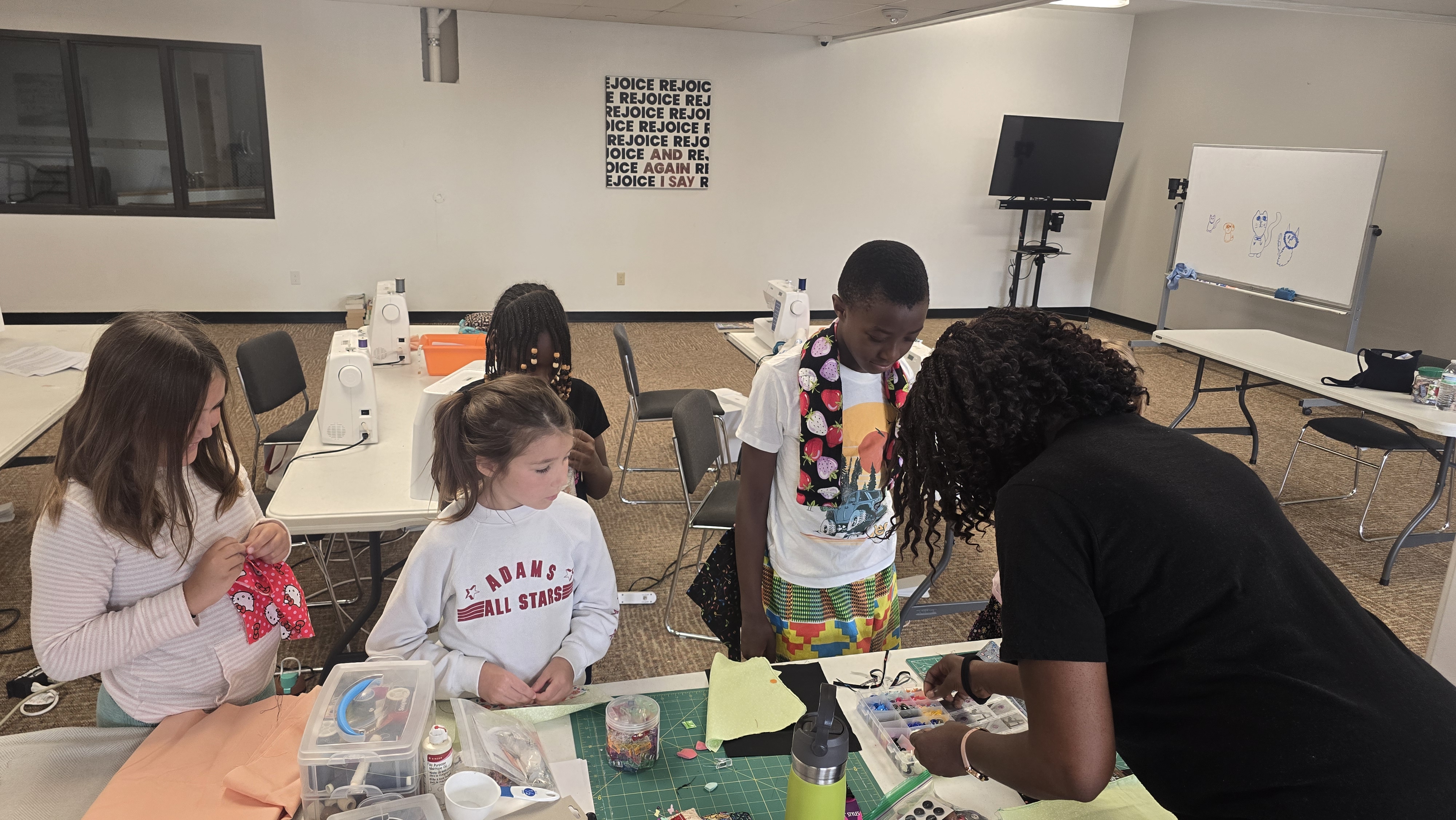 Summer Sewing Classes 2026