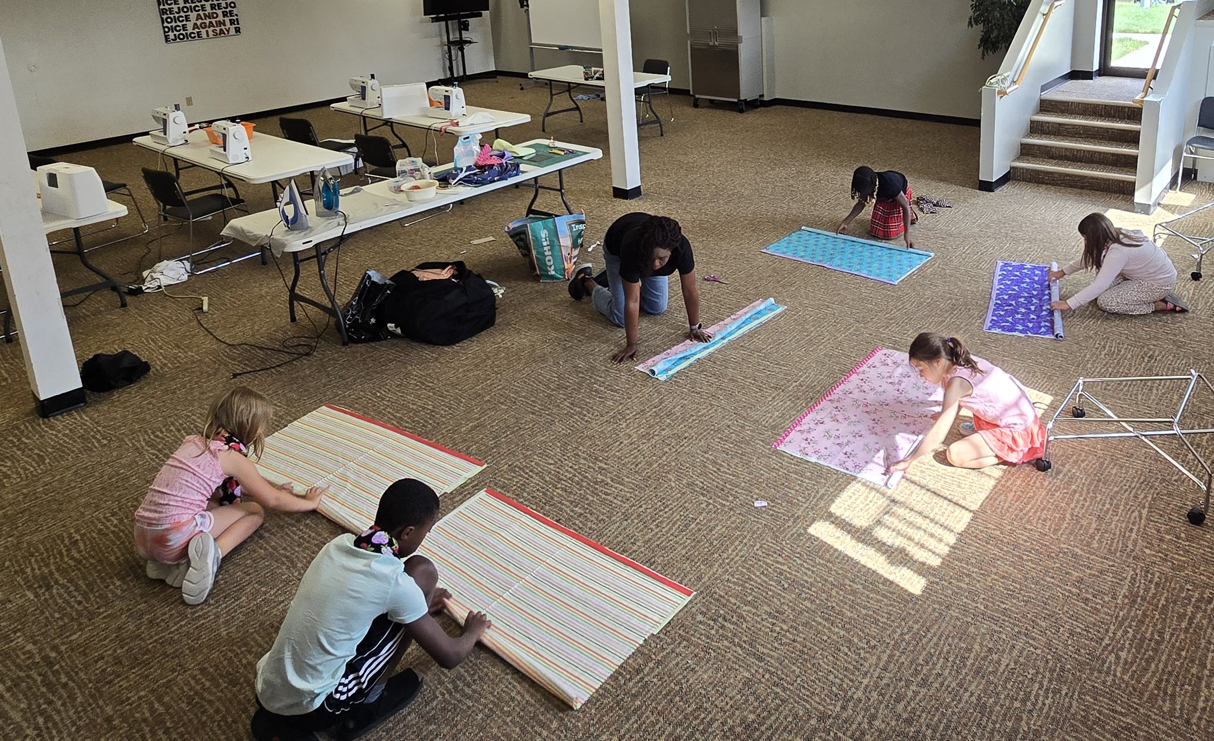 Summer Sewing Classes 2026