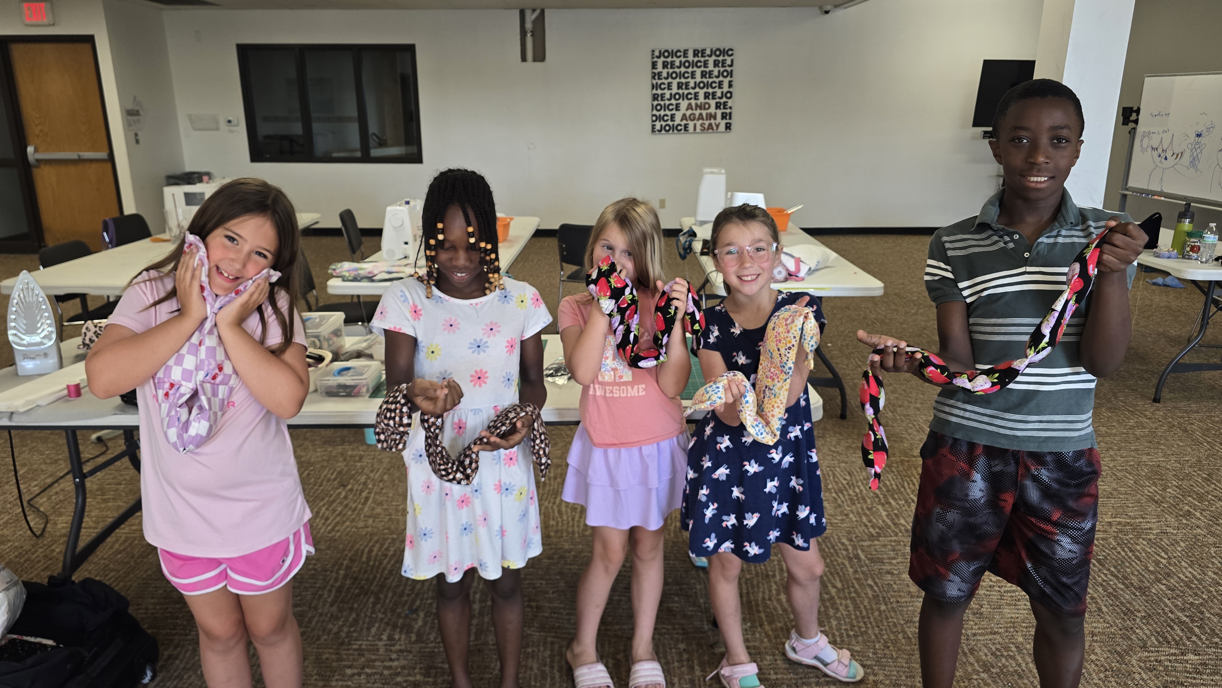 Summer Sewing Classes 2026