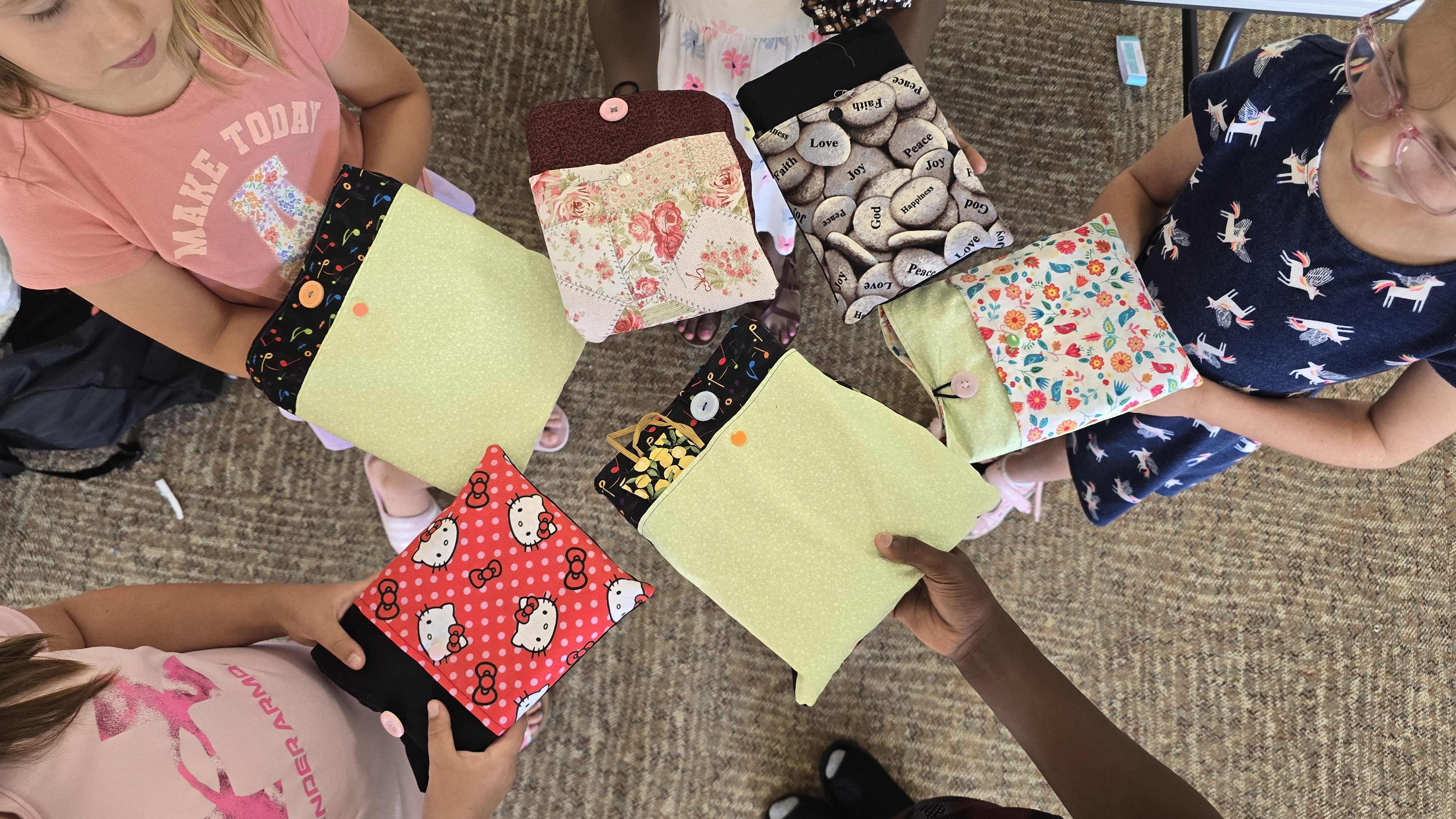Summer Sewing Classes 2026