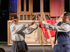 Большие гастроли: театры России на выезде