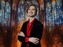 Концерт органной музыки в Пскове