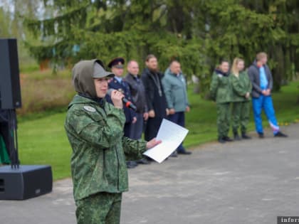 Международный поход «Наследие» завершился в Печорах