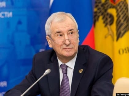 Александр Голышев: В регионе сложилась хорошая система военно-патриотического просвещения