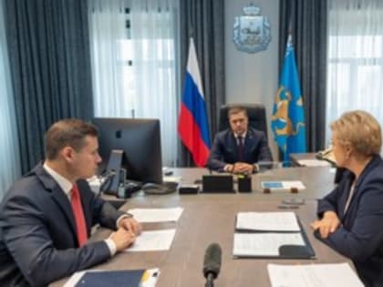 В новом учебном году за парты сядут почти 70 тысяч юных жителей Псковской области