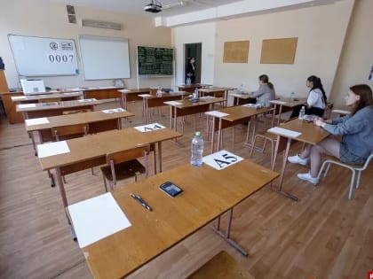 В Рособрнадзоре рассказали о результатах пересдачи ЕГЭ