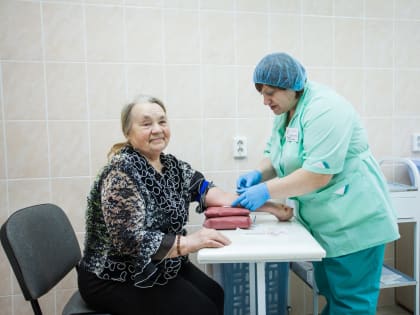 Псковичам предлагают пройти диспансеризацию