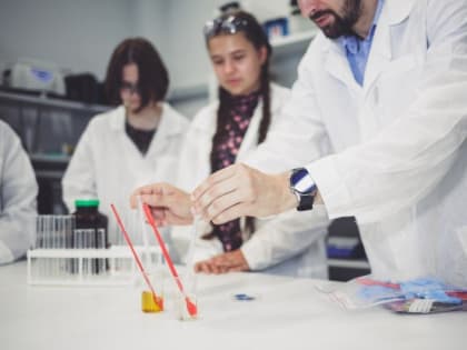 Псковский «Кванториум» занял три призовых места на всероссийской ярмарке проектов