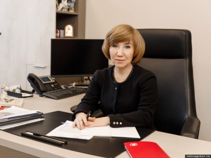 Наталья Ильина возглавила судейскую коллегию олимпиады «Умницы и умники»