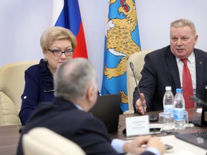 Законопроект о патриотическом воспитании поддержал соцкомитет областного Собрания