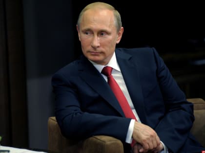 Путин огласит послание Федеральному собранию 21 февраля