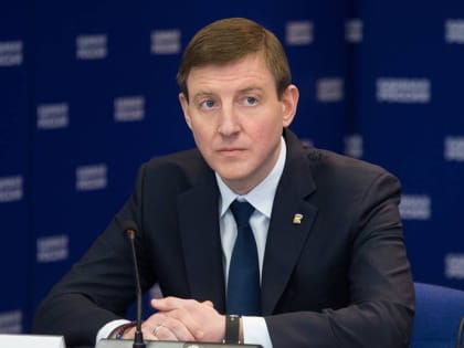 Андрей Турчак: «Единая Россия» существенно укрепила позиции в регионах