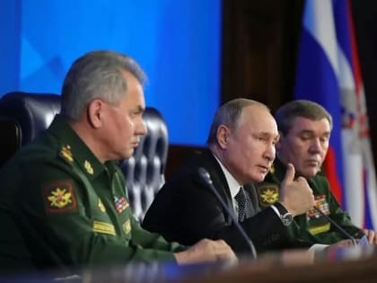 Путин даст оценку спецоперации в послании 21 февраля