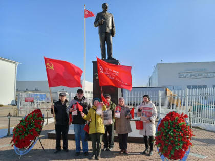 5 марта - День Памяти И.В. Сталина