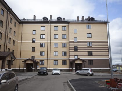 Ввод жилья в России вырос на 11 процентов в 2022 году — Росстат