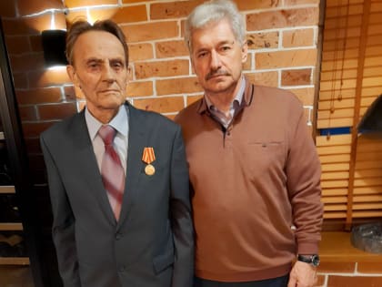 85 лет Олегу Викторовичу Дроздецкому