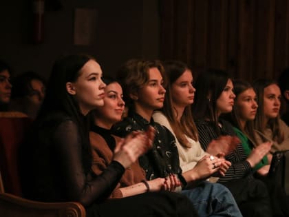 Итоги муниципального этапа «Российской студенческой весны» подвели в Пскове